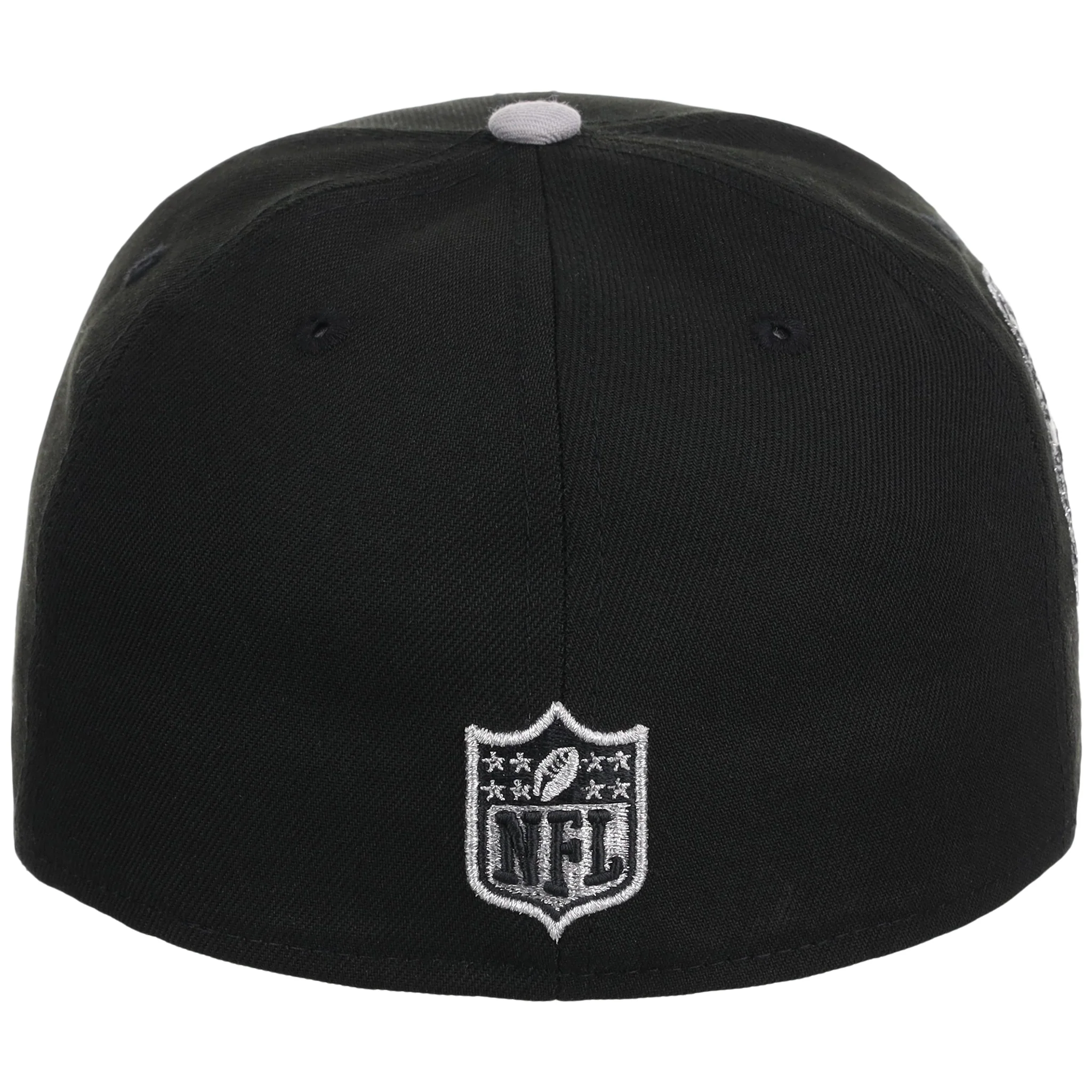 Las Vegas Raiders Las Vegas Crown the City New Era 59FIFTY - Skull - Image 7