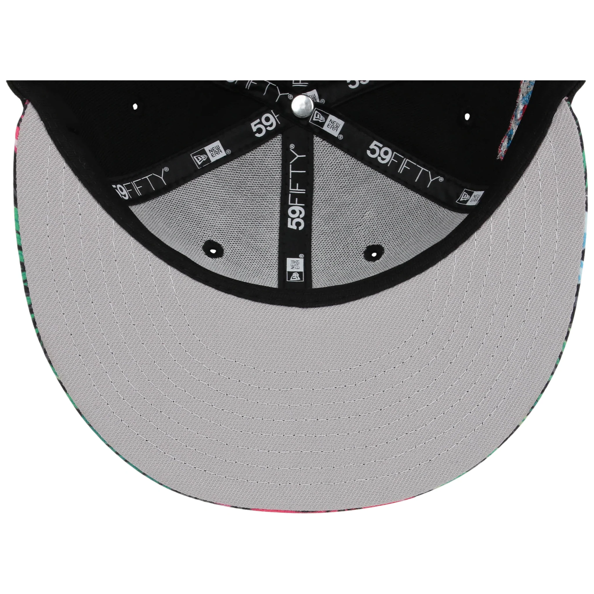Lehigh Valley Ironpigs MINOR LEAGUE MONDAY - Lehigh Valley Ironpigs 'Coquis' New Era 59FIFTY - Black - Image 2