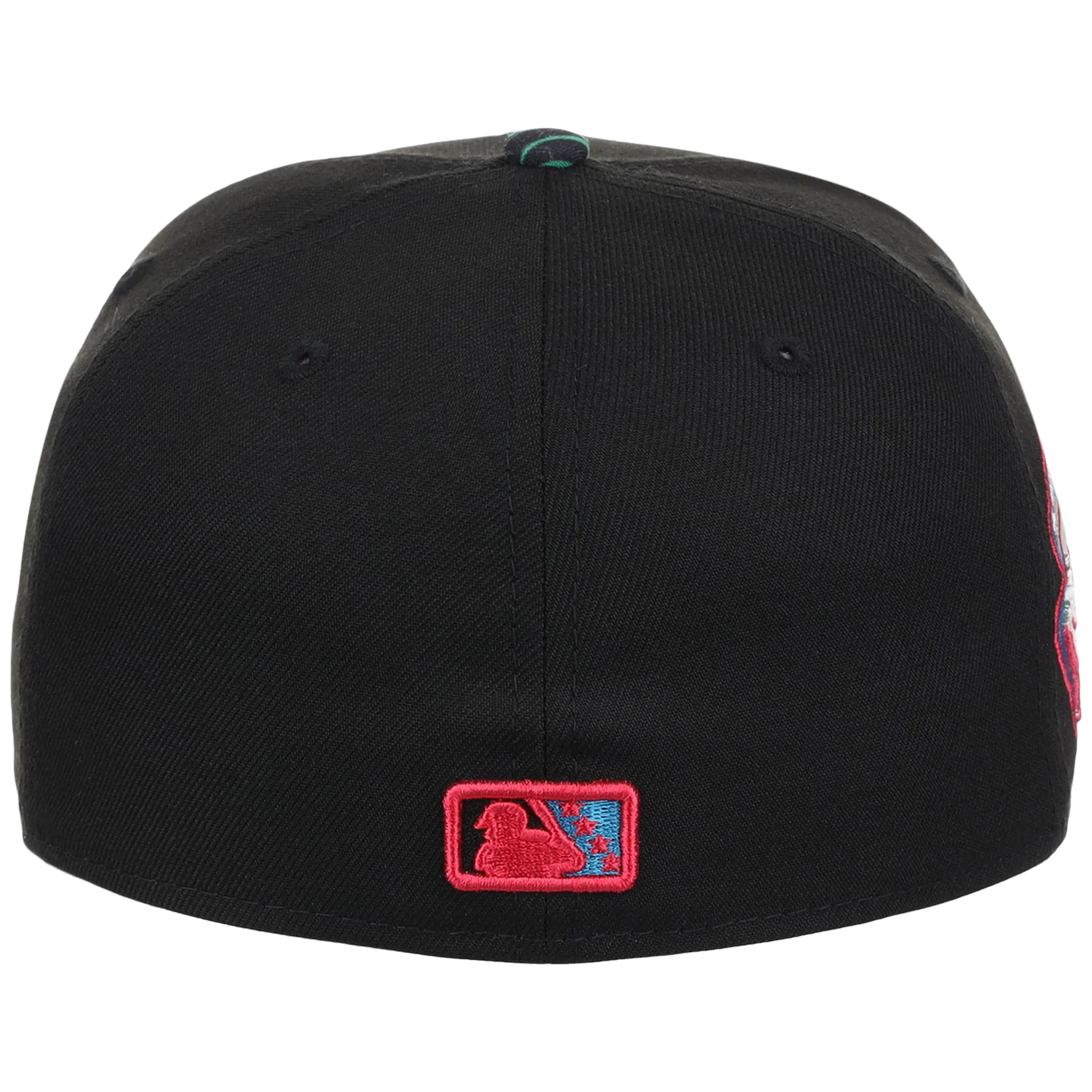 Lehigh Valley Ironpigs MINOR LEAGUE MONDAY - Lehigh Valley Ironpigs 'Coquis' New Era 59FIFTY - Black - Image 7