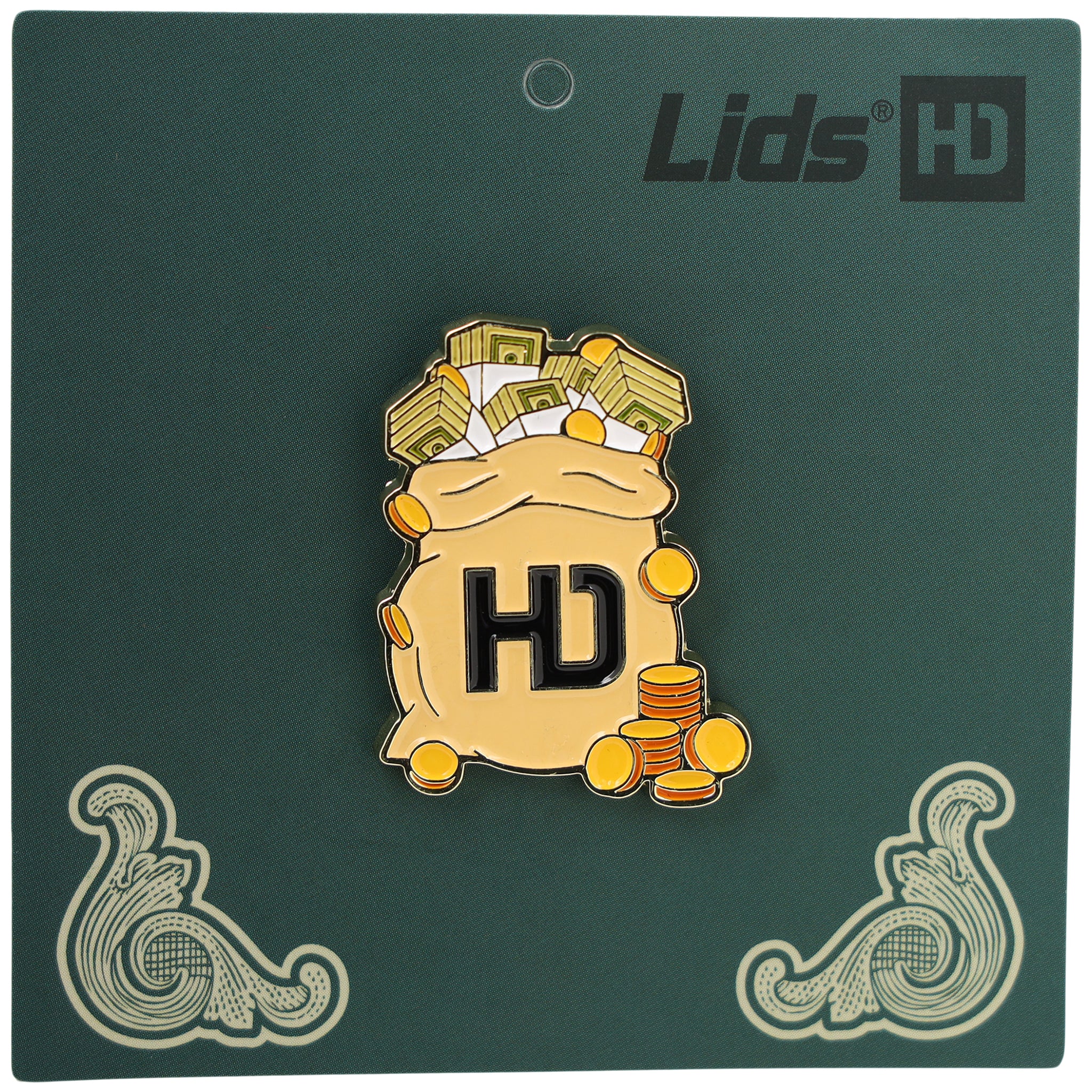 Lids Hat Drop Pin Money - Image 4