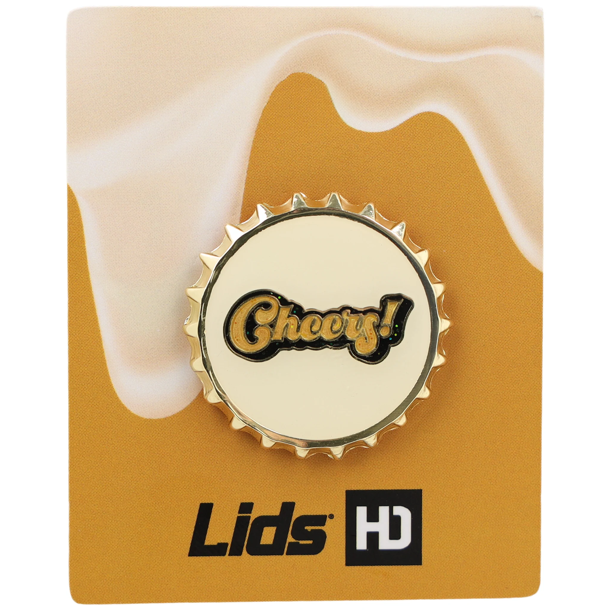 Lids Hat Drop Pin Cheers - Image 4