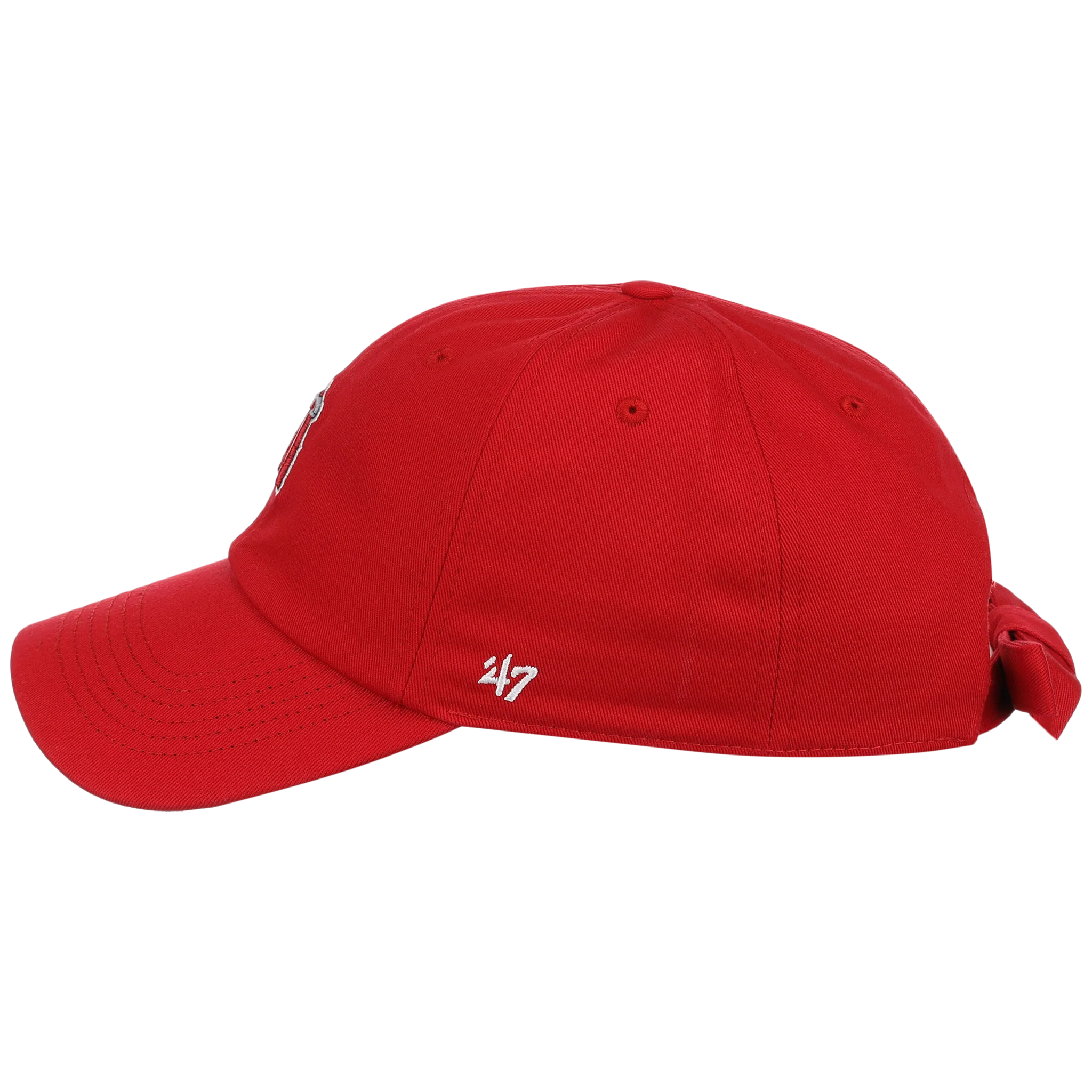 Los Angeles Angels MLB '47 Mother's Day 'Bow Back' Clean Up Collection - Image 6