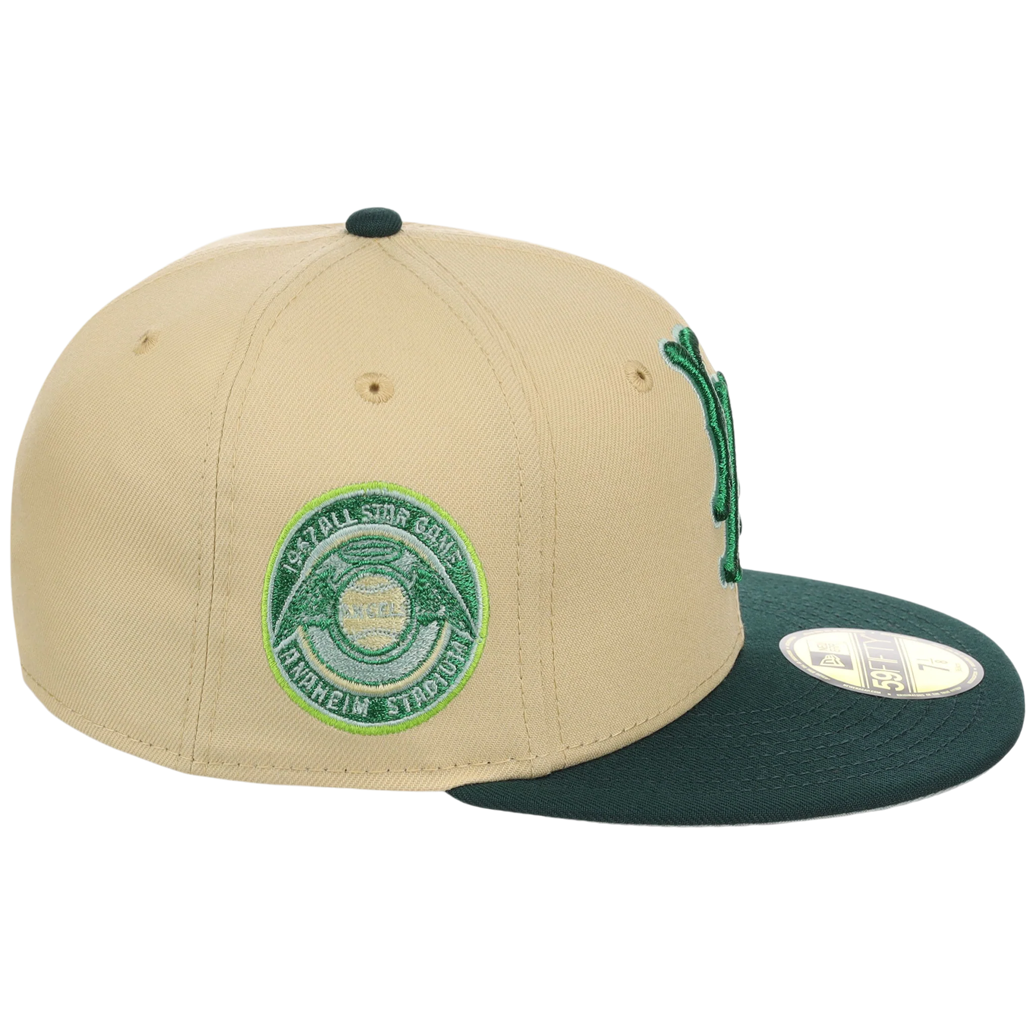Los Angeles Angels MLB Bank Roll New Era 59FIFTY - Image 3