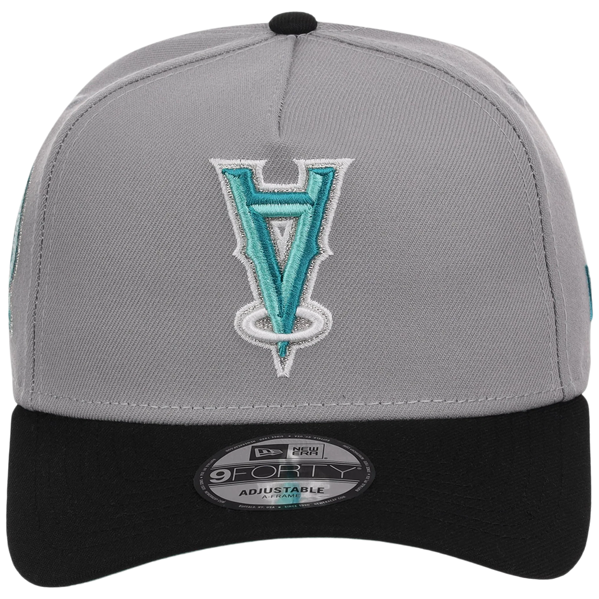 Los Angeles Angels MLB Cloudy Glass New Era 9FORTY - Image 5