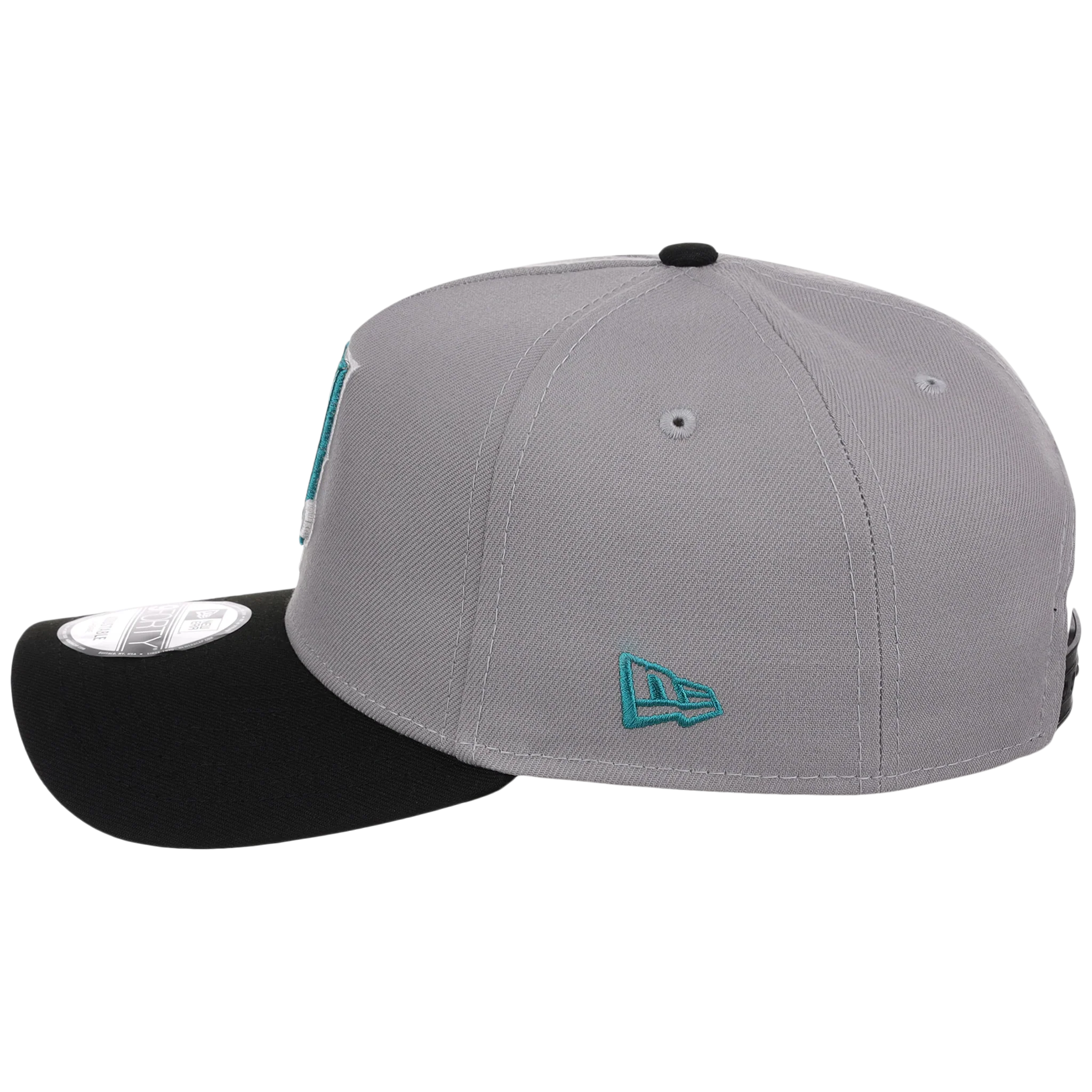 Los Angeles Angels MLB Cloudy Glass New Era 9FORTY - Image 6