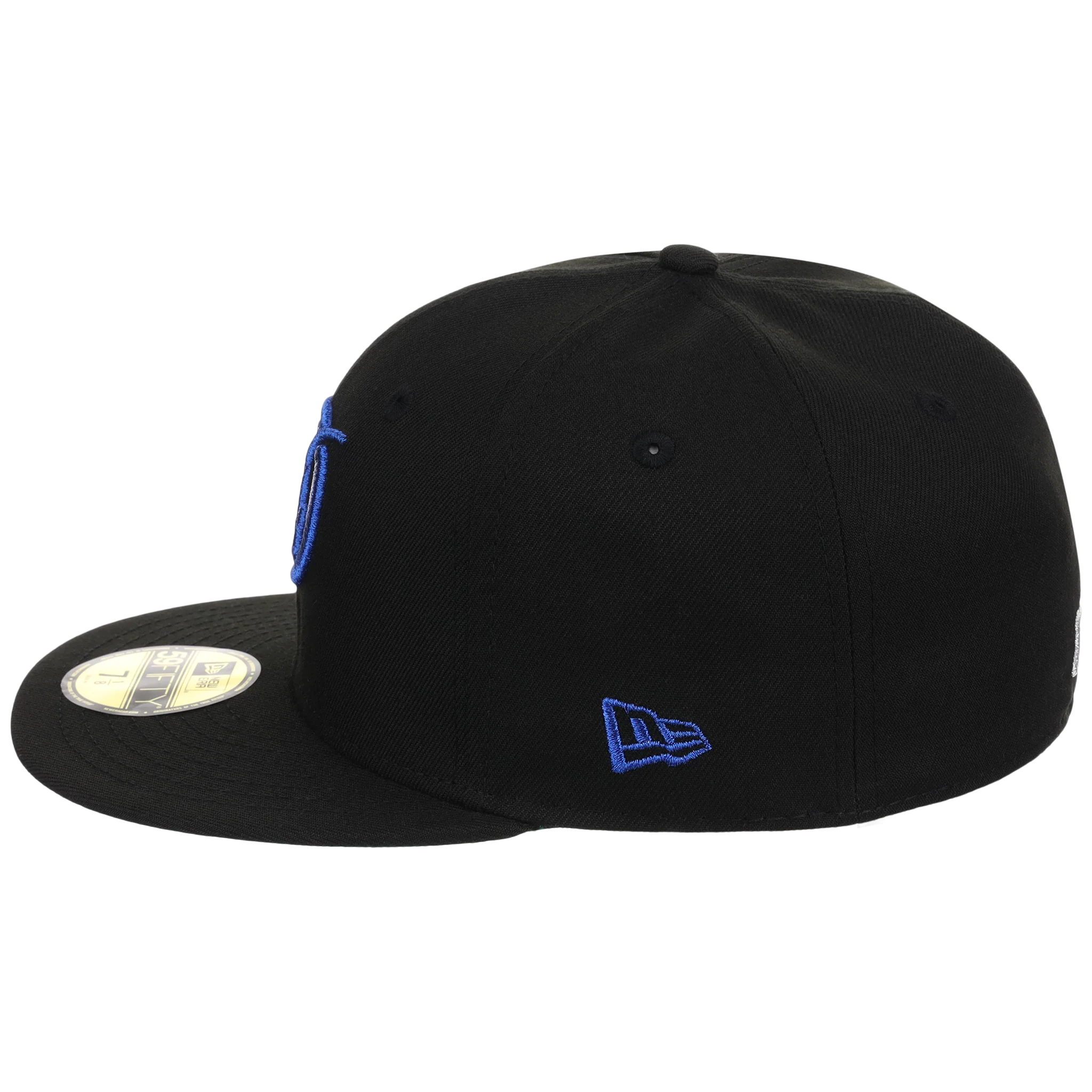Los Angeles Dodgers 2025 Champions Pack - CC Metallic 59FIFTY - Image 6