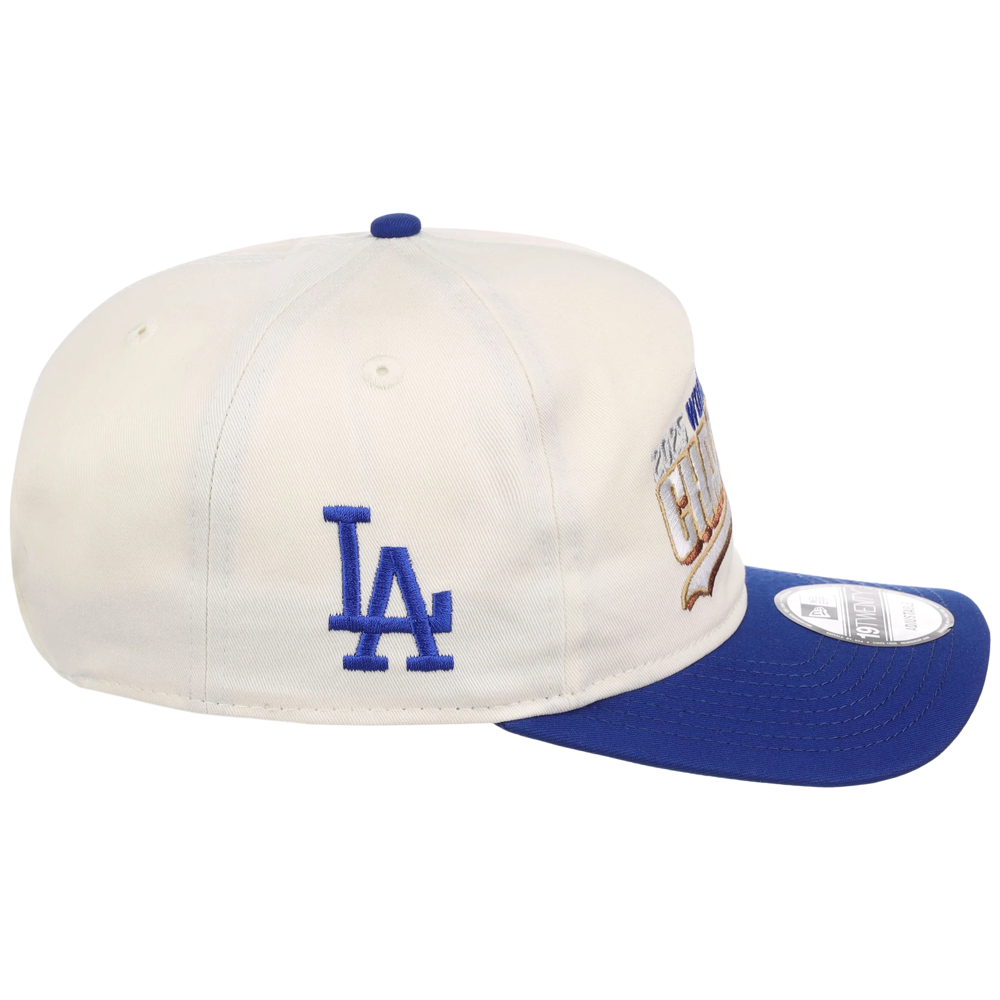 Los Angeles Dodgers 2025 Champions Pack - Chrome OTC 19TWENTY - Image 3