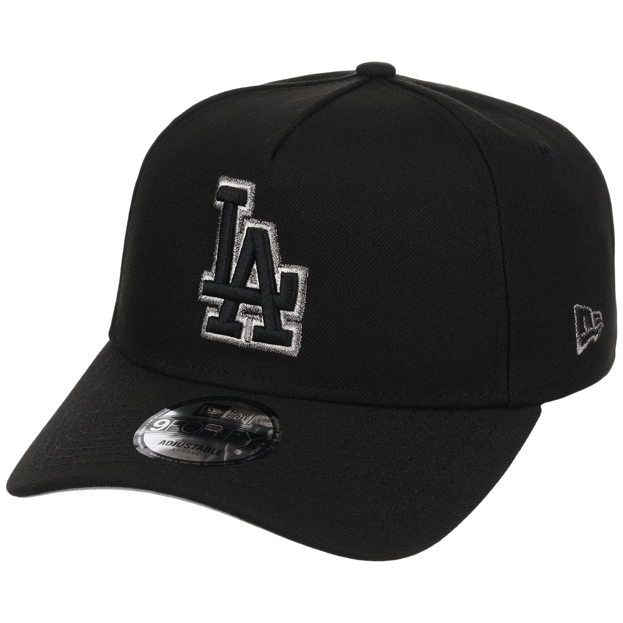 Los Angeles Dodgers 2025 Champions Pack - Liquid Titanium 9FORTY - Image 4