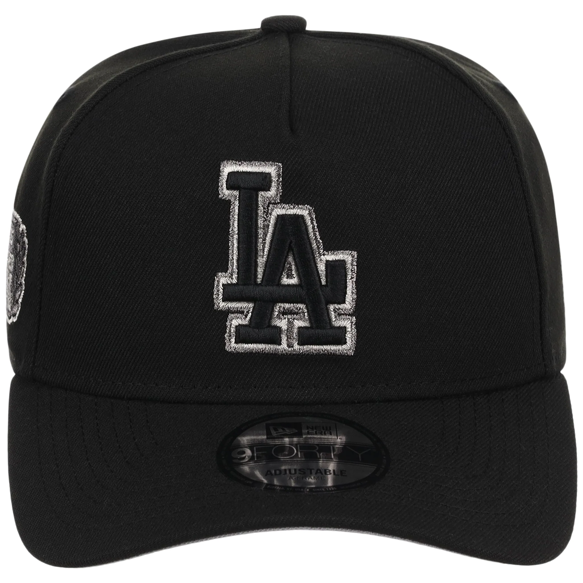 Los Angeles Dodgers 2025 Champions Pack - Liquid Titanium 9FORTY - Image 5