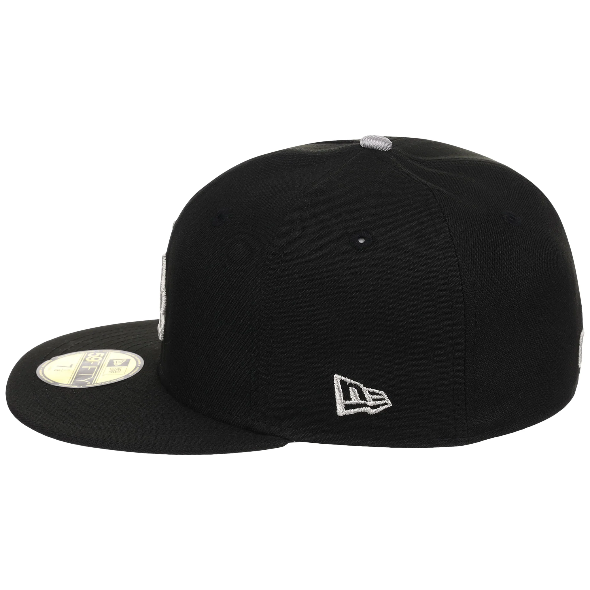 Los Angeles Dodgers 2025 Champions Pack - Liquid Titanium Coop 59FIFTY - Image 6