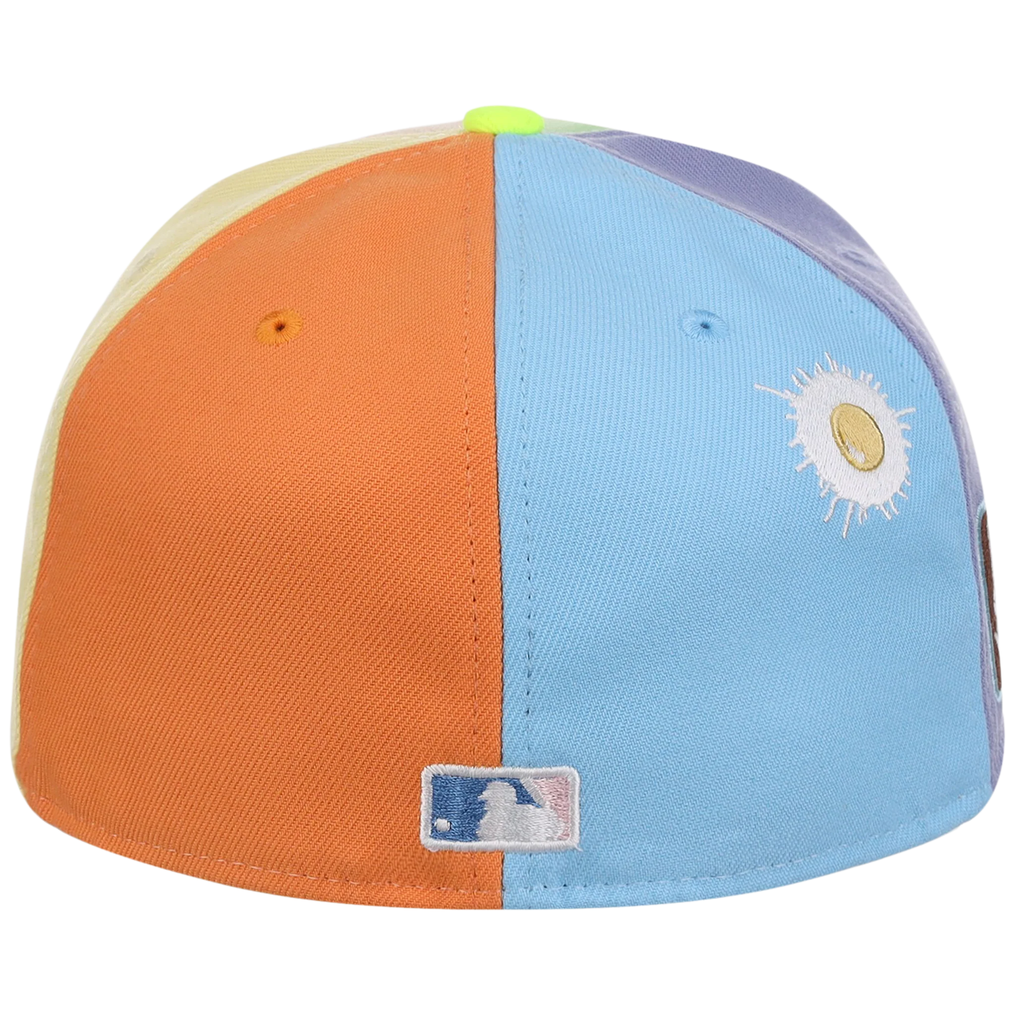 Los Angeles Dodgers Chase B x MLB 'Colours' New Era 59FIFTY Collection - Image 7