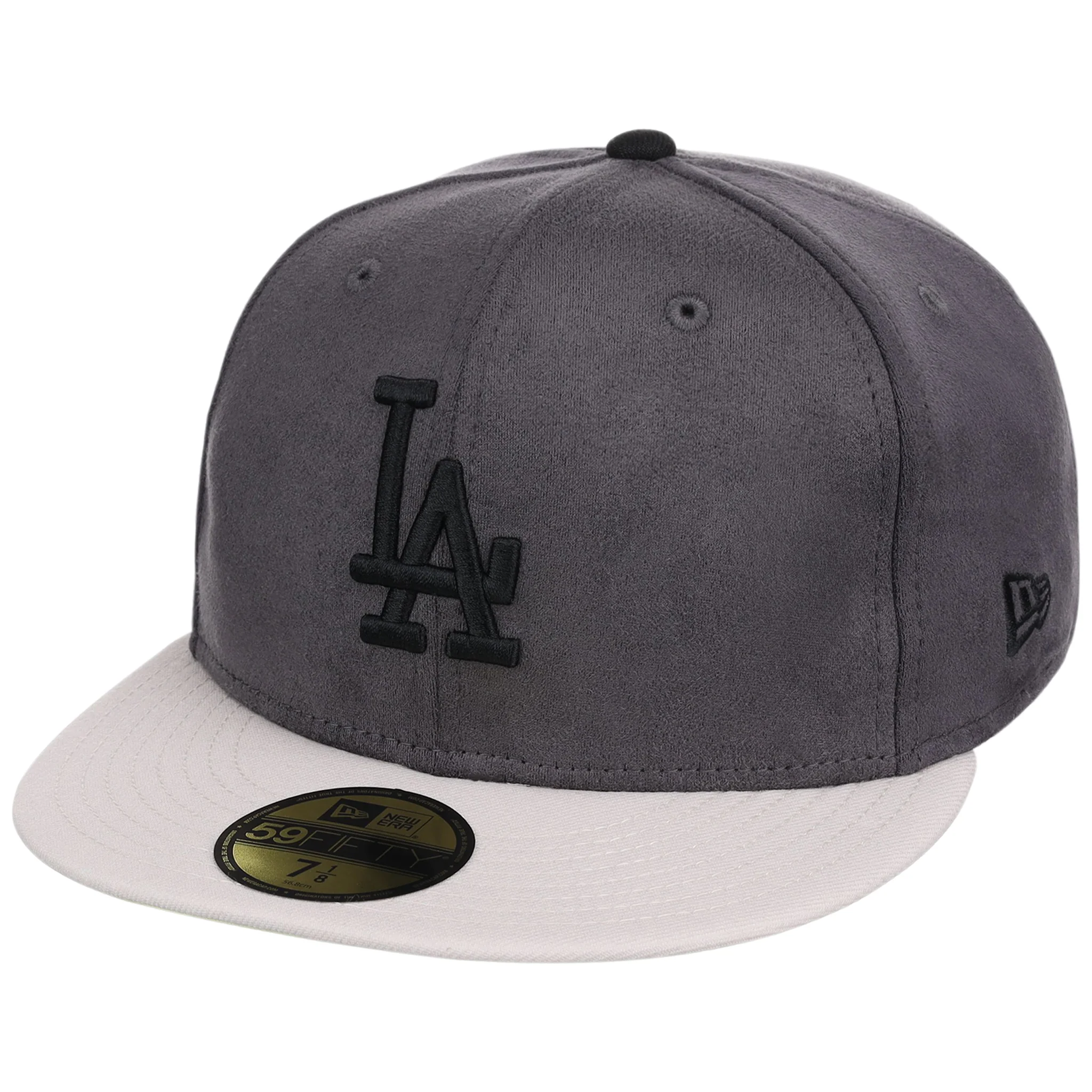Los Angeles Dodgers Chase B. x MLB Shadow Suede New Era 59FIFTY - Image 4