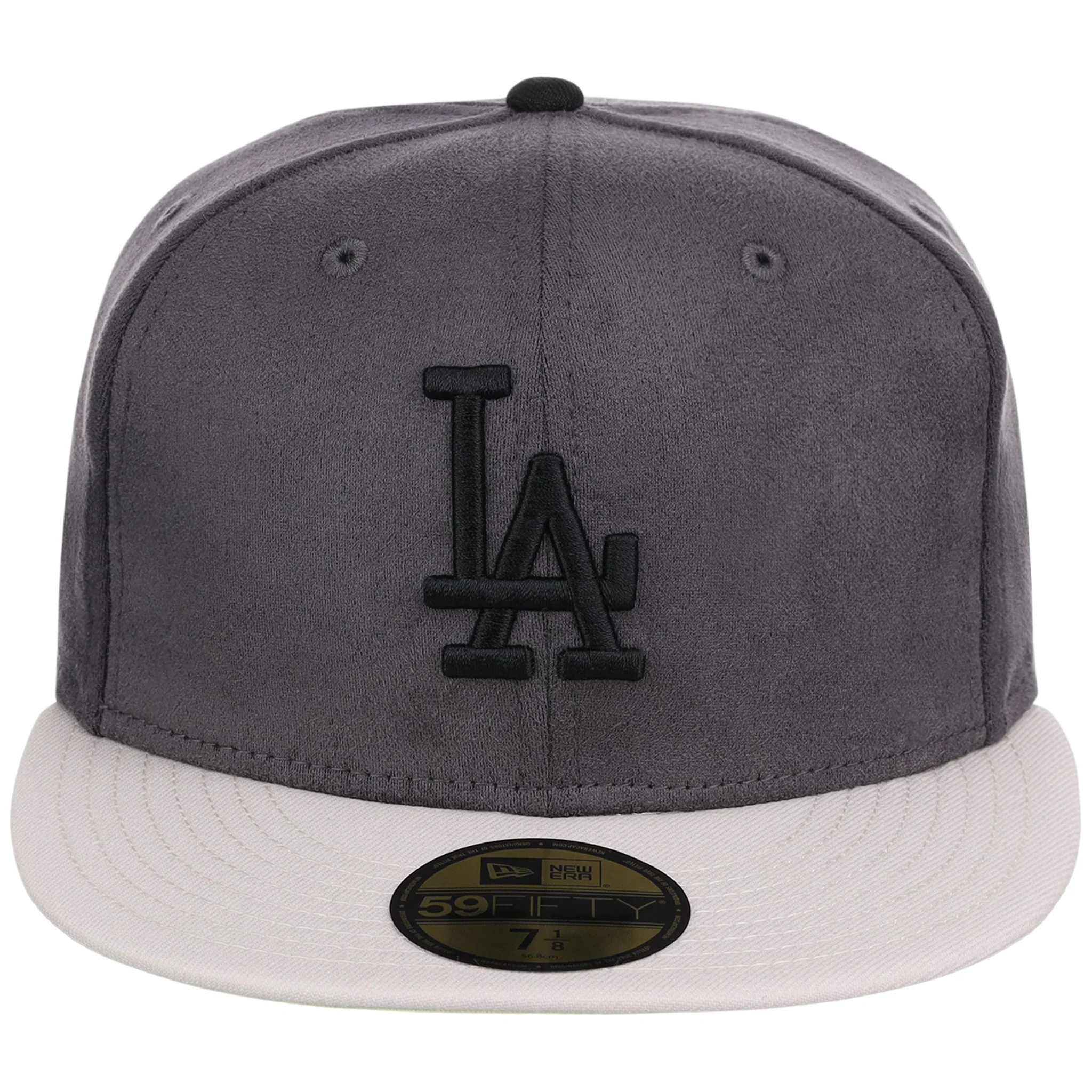 Los Angeles Dodgers Chase B. x MLB Shadow Suede New Era 59FIFTY - Image 5