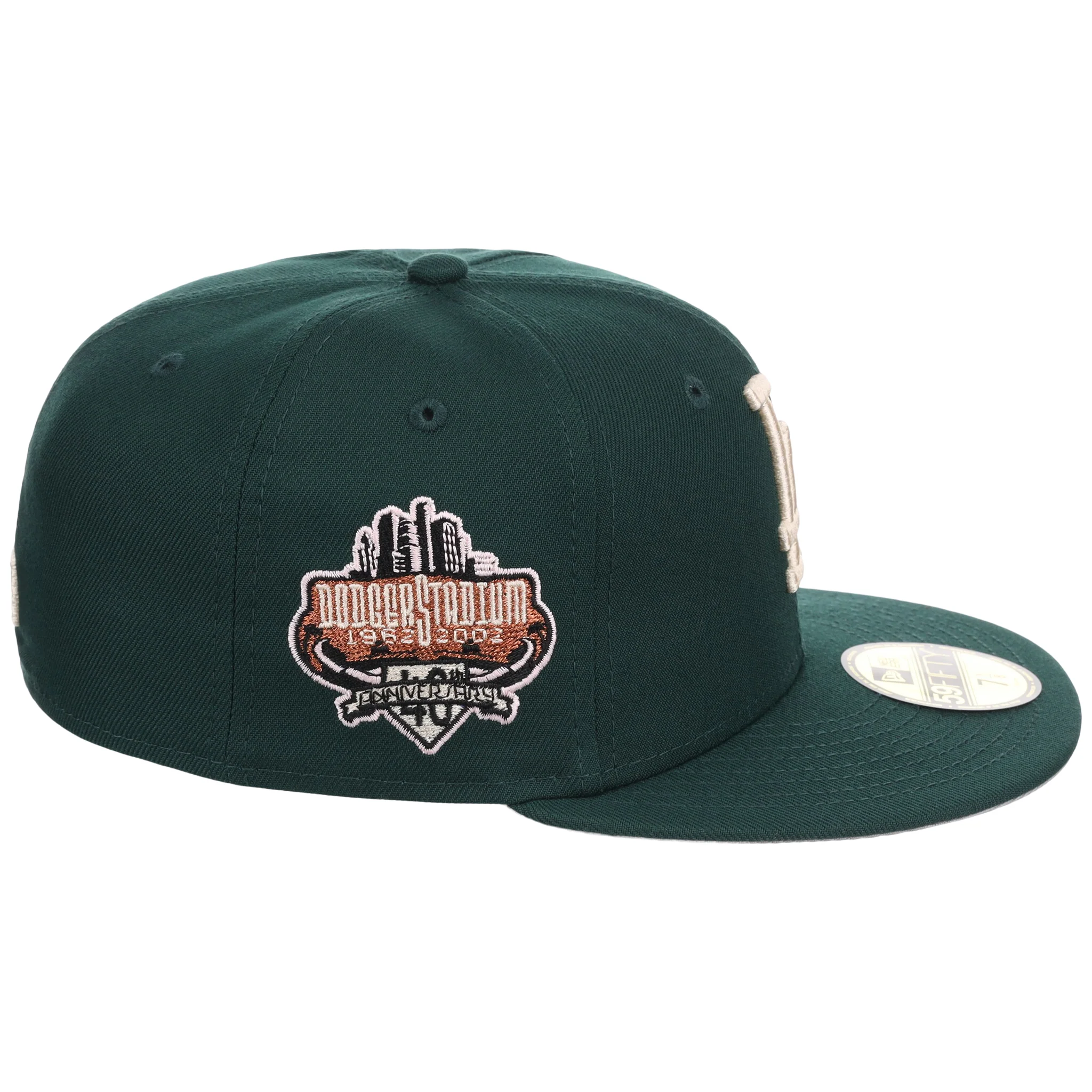 Los Angeles Dodgers Into the Woods New Era 59FIFTY - Image 3