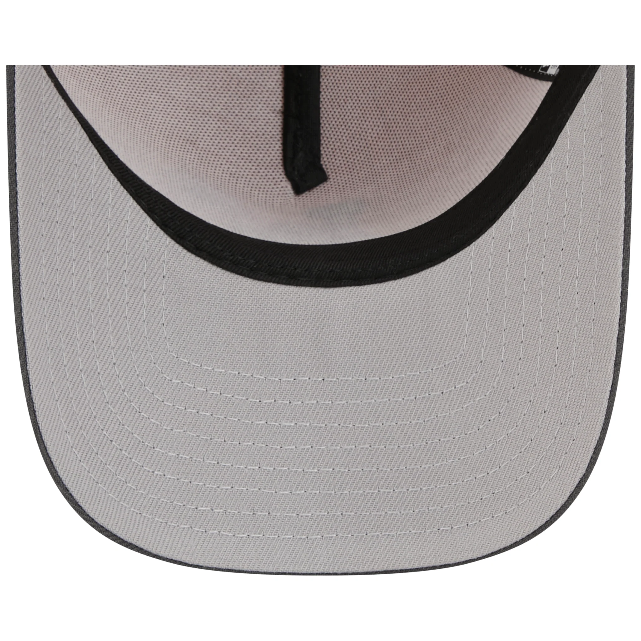 Los Angeles Dodgers Los Angeles Crown the City - Blossom - Pink/Graphite New Era 9FORTY - Image 2