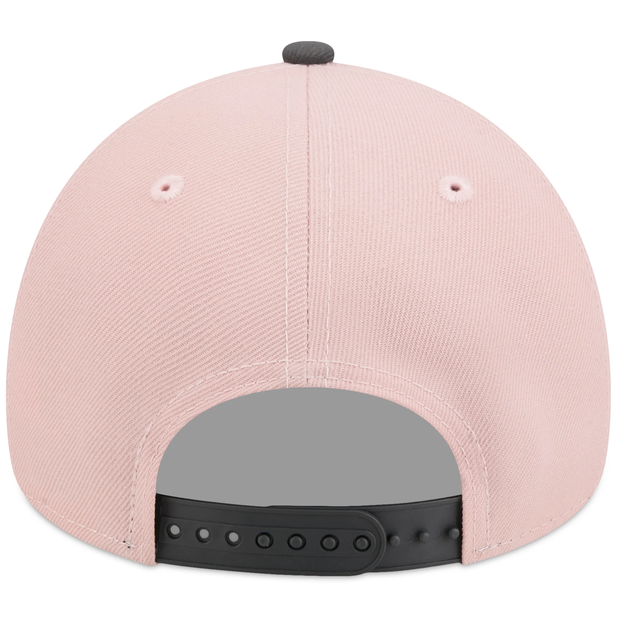 Los Angeles Dodgers Los Angeles Crown the City - Blossom - Pink/Graphite New Era 9FORTY - Image 7