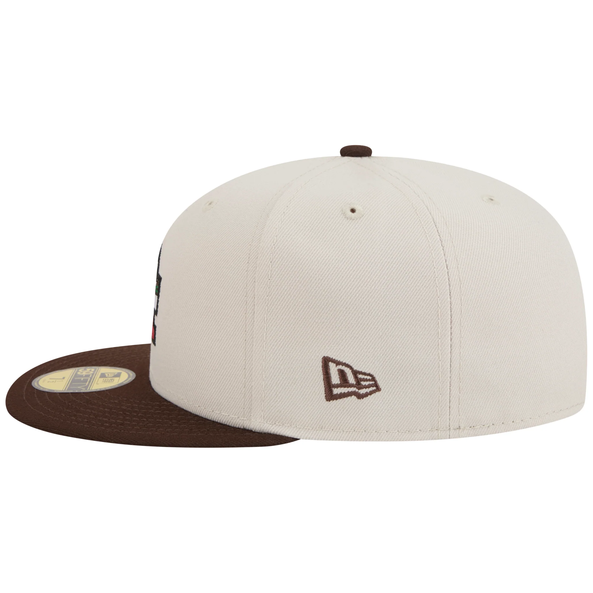 Los Angeles Dodgers Los Angeles Crown the City - Expansion Pack 2.0 - Flag Fill - Stone/Dark Brown - Image 6