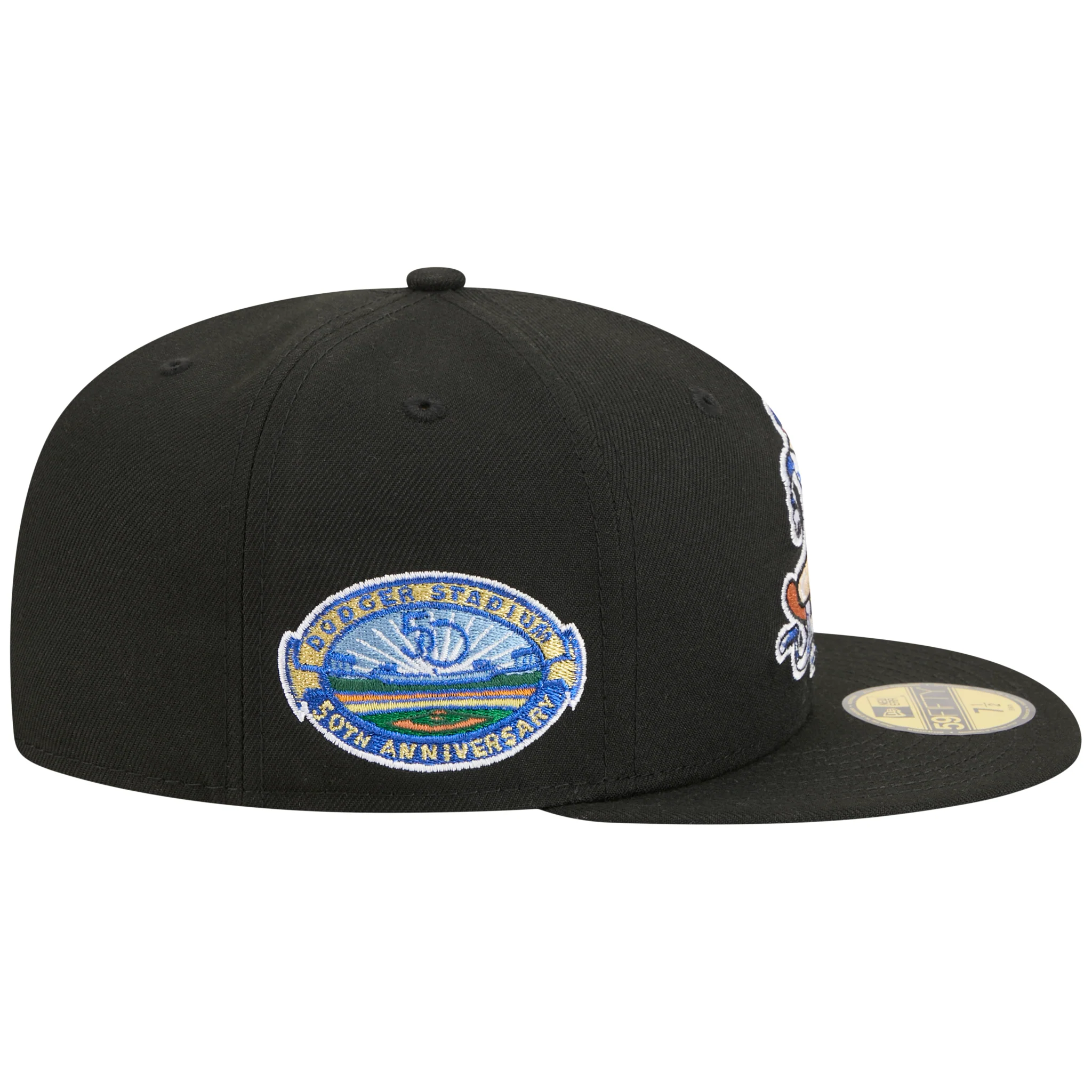 Los Angeles Dodgers Los Angeles Crown the City - Expansion Pack 2.0 - Hot Dog  - Black/Black - Image 3