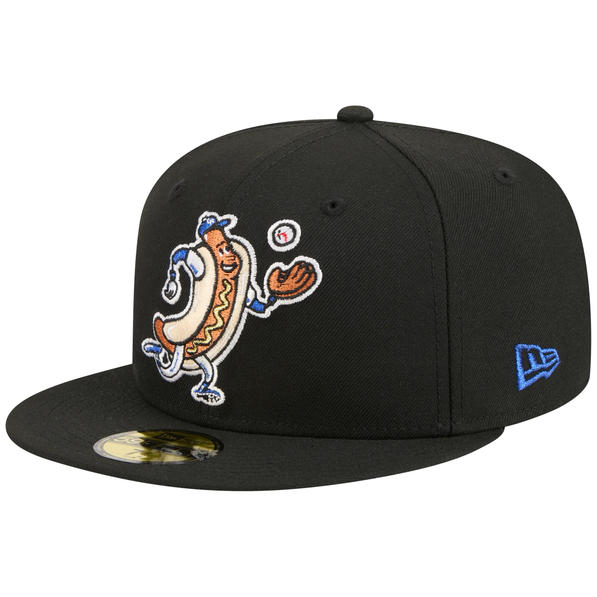 Los Angeles Dodgers Los Angeles Crown the City - Expansion Pack 2.0 - Hot Dog  - Black/Black - Image 4