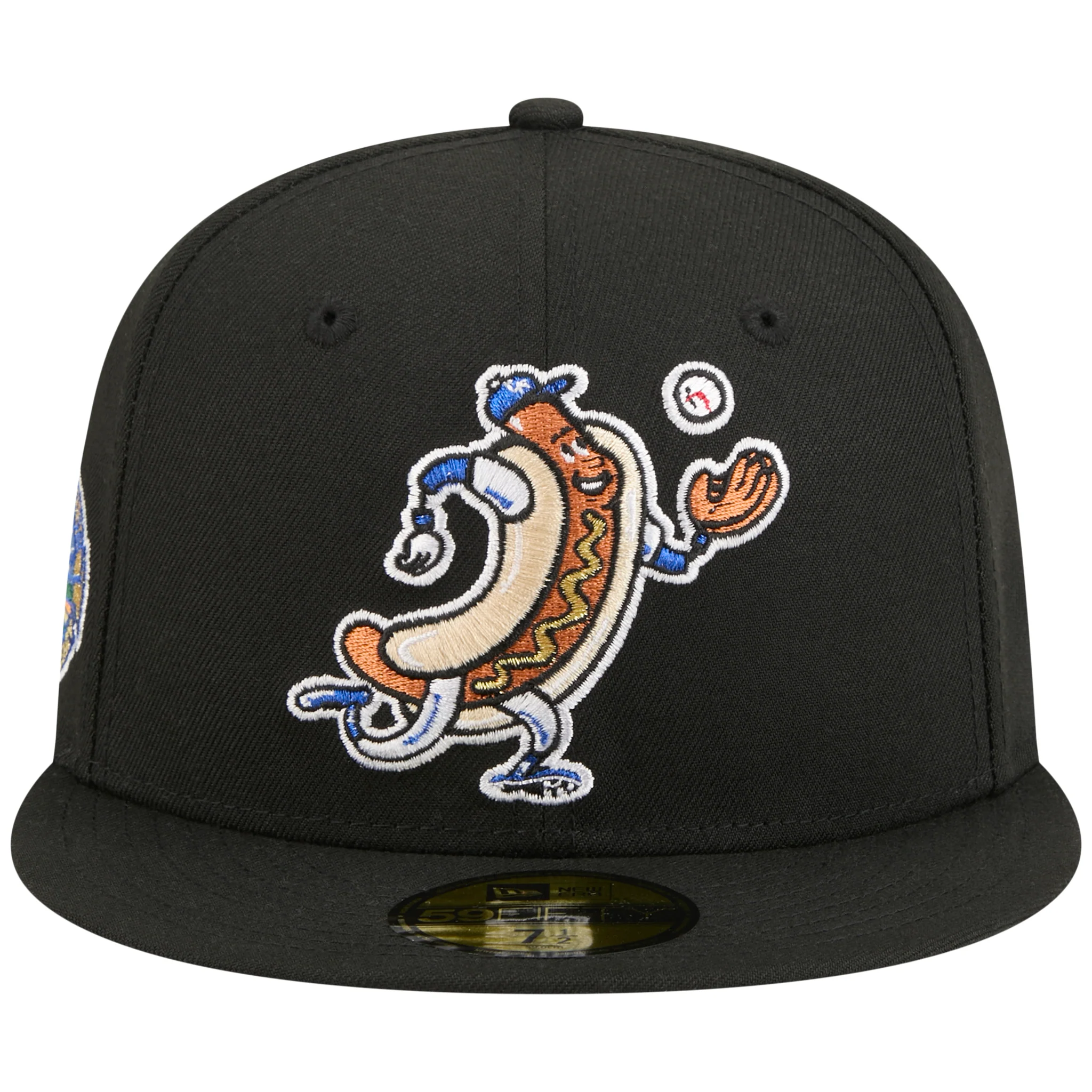 Los Angeles Dodgers Los Angeles Crown the City - Expansion Pack 2.0 - Hot Dog  - Black/Black - Image 5