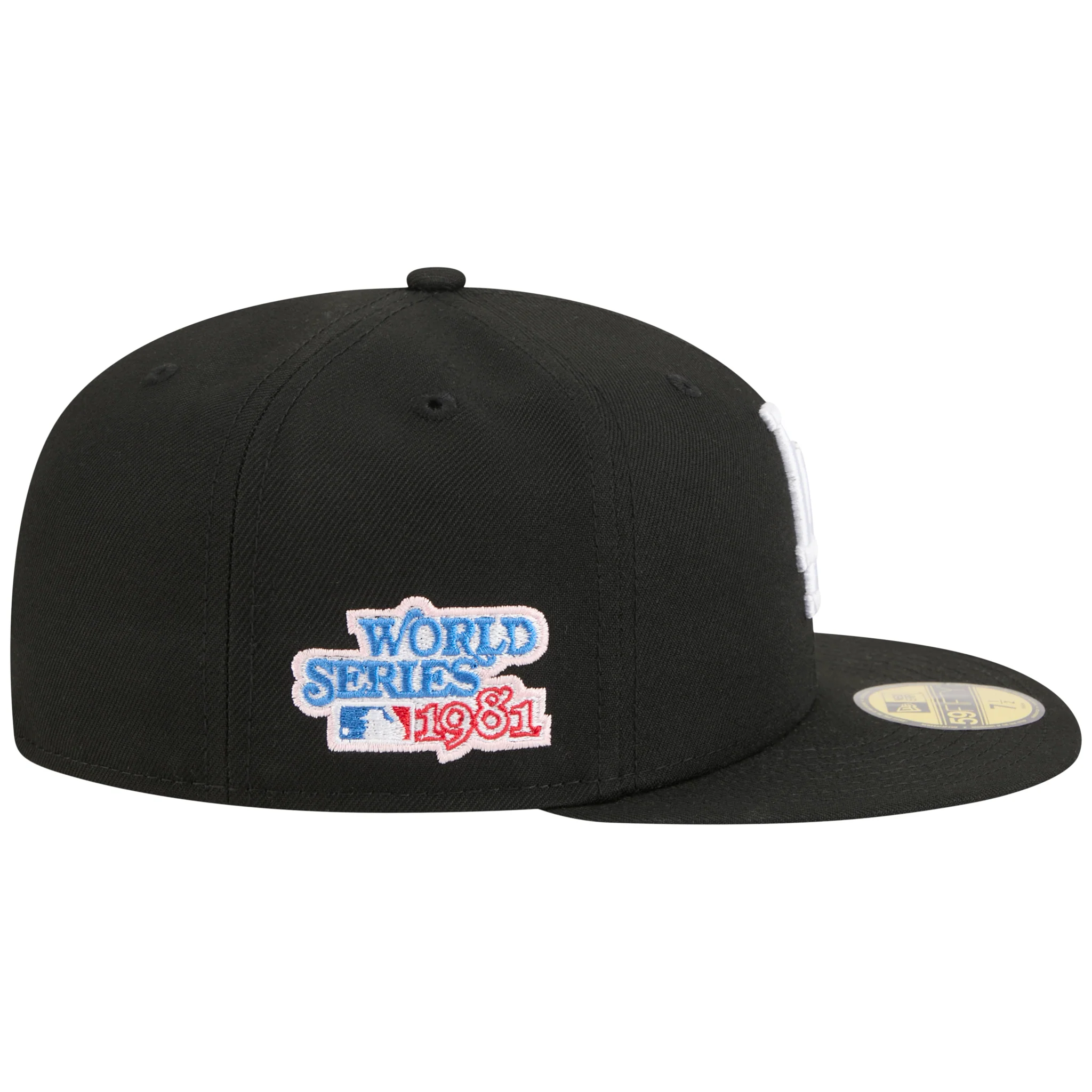 Los Angeles Dodgers Los Angeles Crown the City - Expansion Pack 2.0 - LA Love  - Black/Black - Image 3