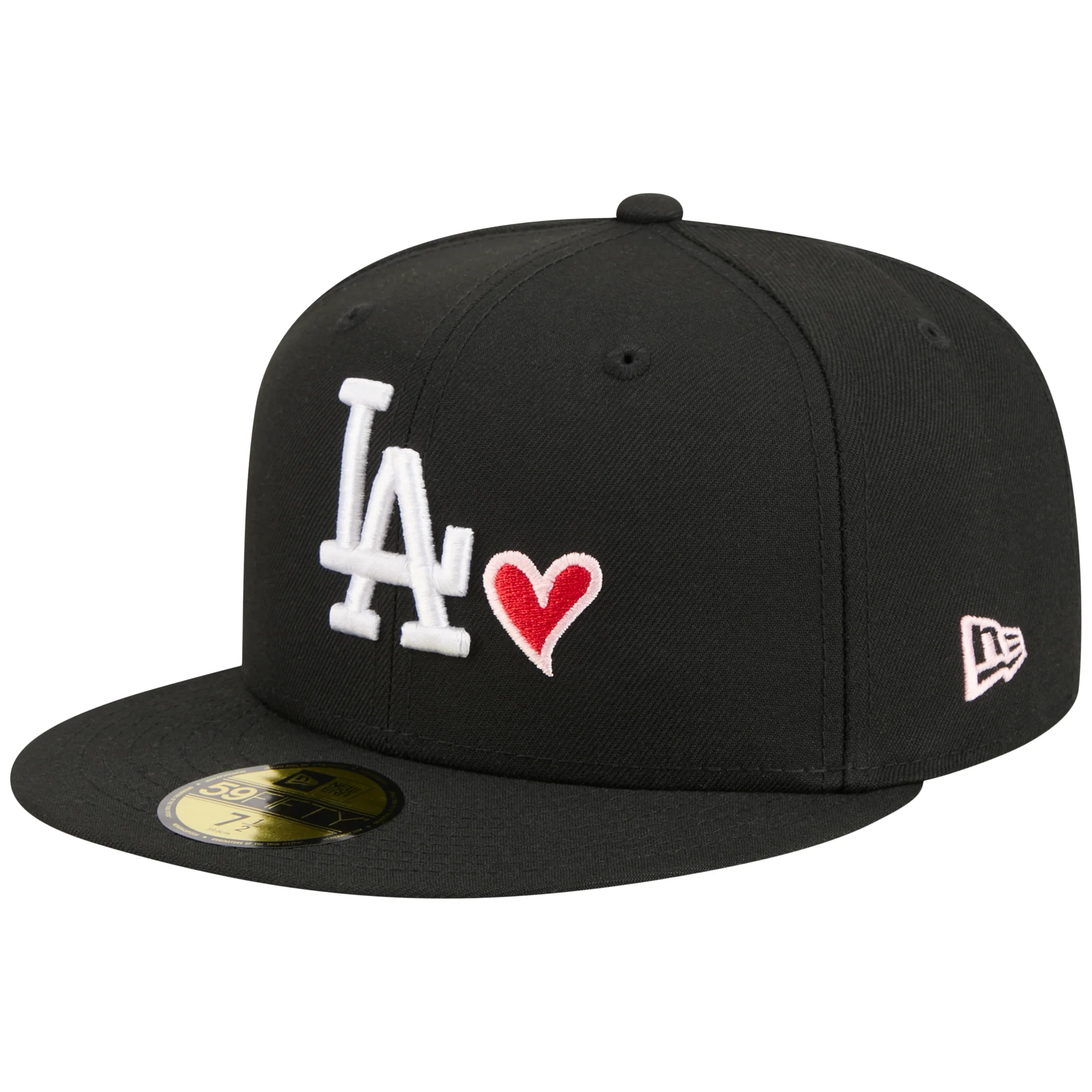 Los Angeles Dodgers Los Angeles Crown the City - Expansion Pack 2.0 - LA Love  - Black/Black - Image 4