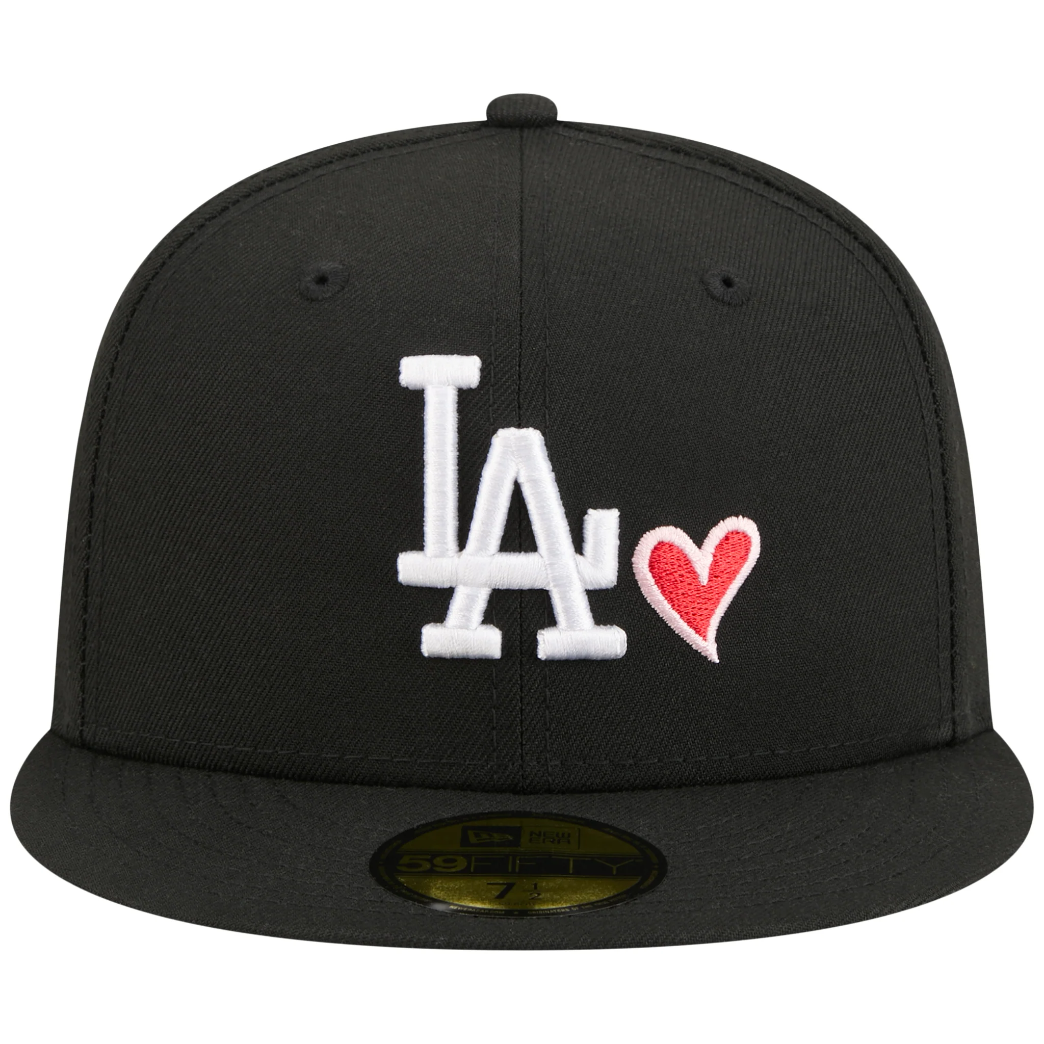 Los Angeles Dodgers Los Angeles Crown the City - Expansion Pack 2.0 - LA Love  - Black/Black - Image 5