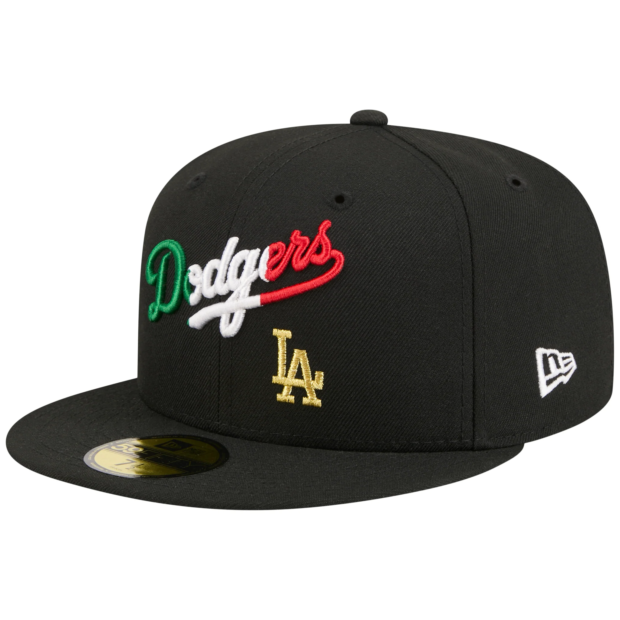 Los Angeles Dodgers Los Angeles Crown the City - Expansion Pack 2.0 - MEX Script  - Black/Black - Image 4