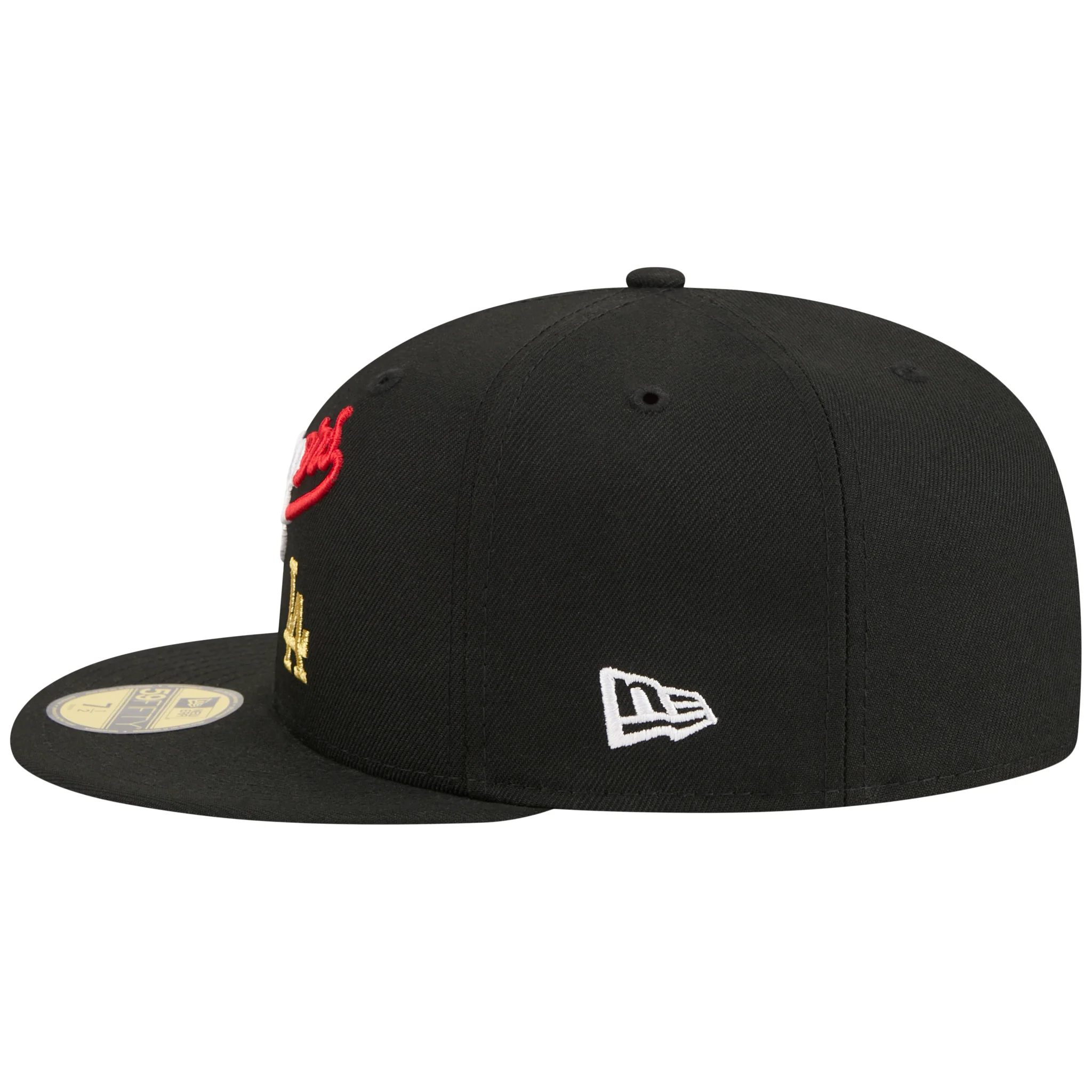 Los Angeles Dodgers Los Angeles Crown the City - Expansion Pack 2.0 - MEX Script  - Black/Black - Image 6