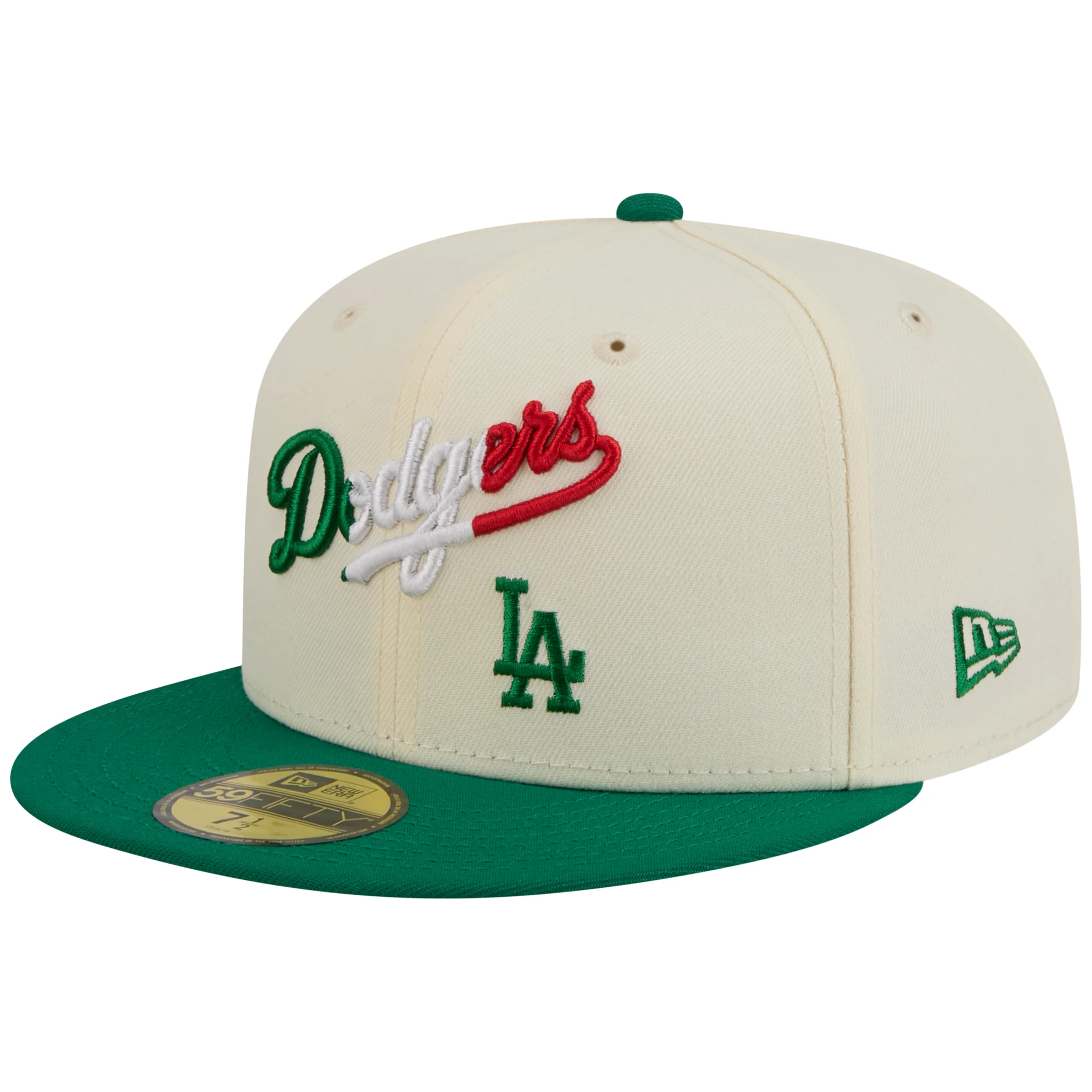Los Angeles Dodgers Los Angeles Crown the City - Expansion Pack 2.0 - MEX Script  - Chrome/Green - Image 4