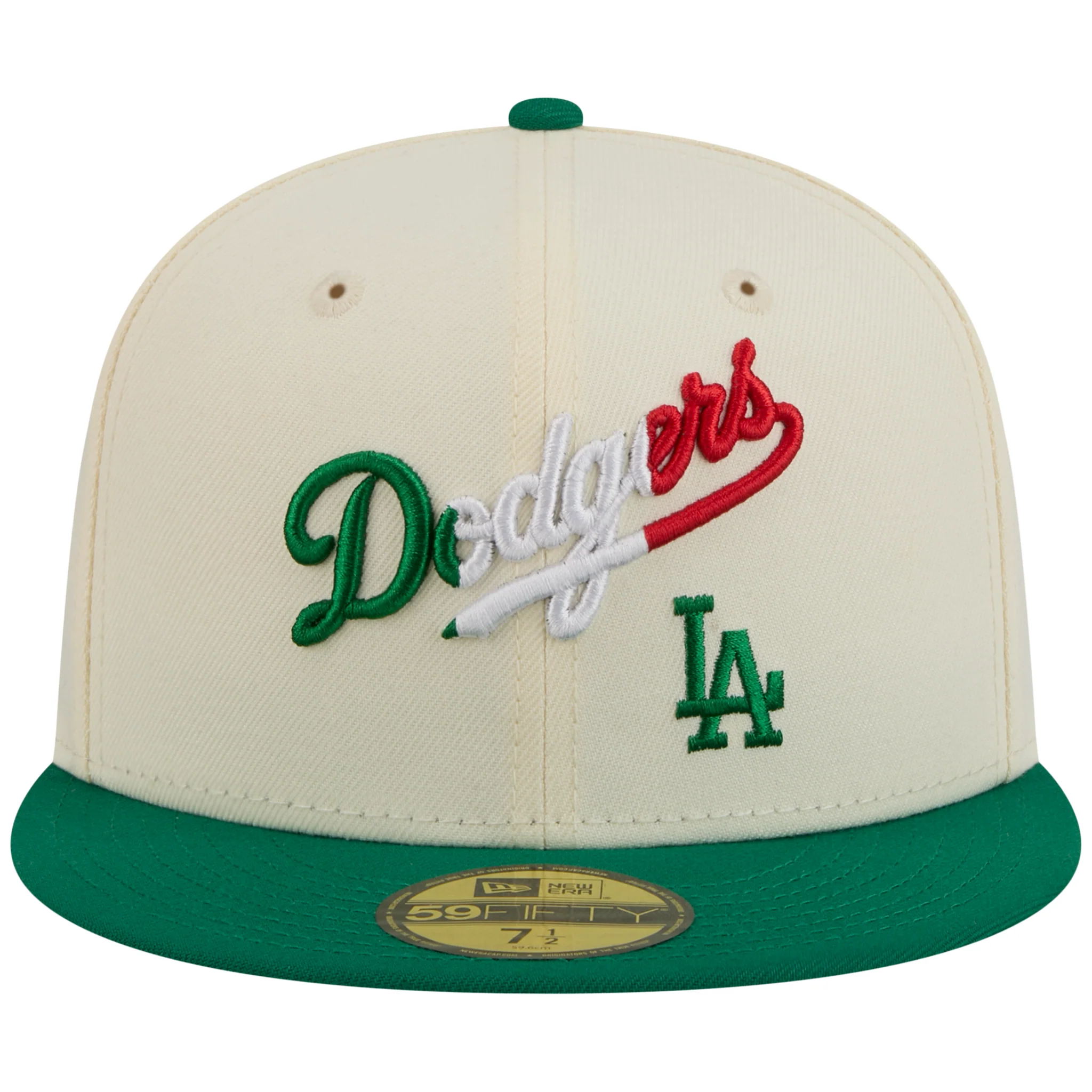 Los Angeles Dodgers Los Angeles Crown the City - Expansion Pack 2.0 - MEX Script  - Chrome/Green - Image 5