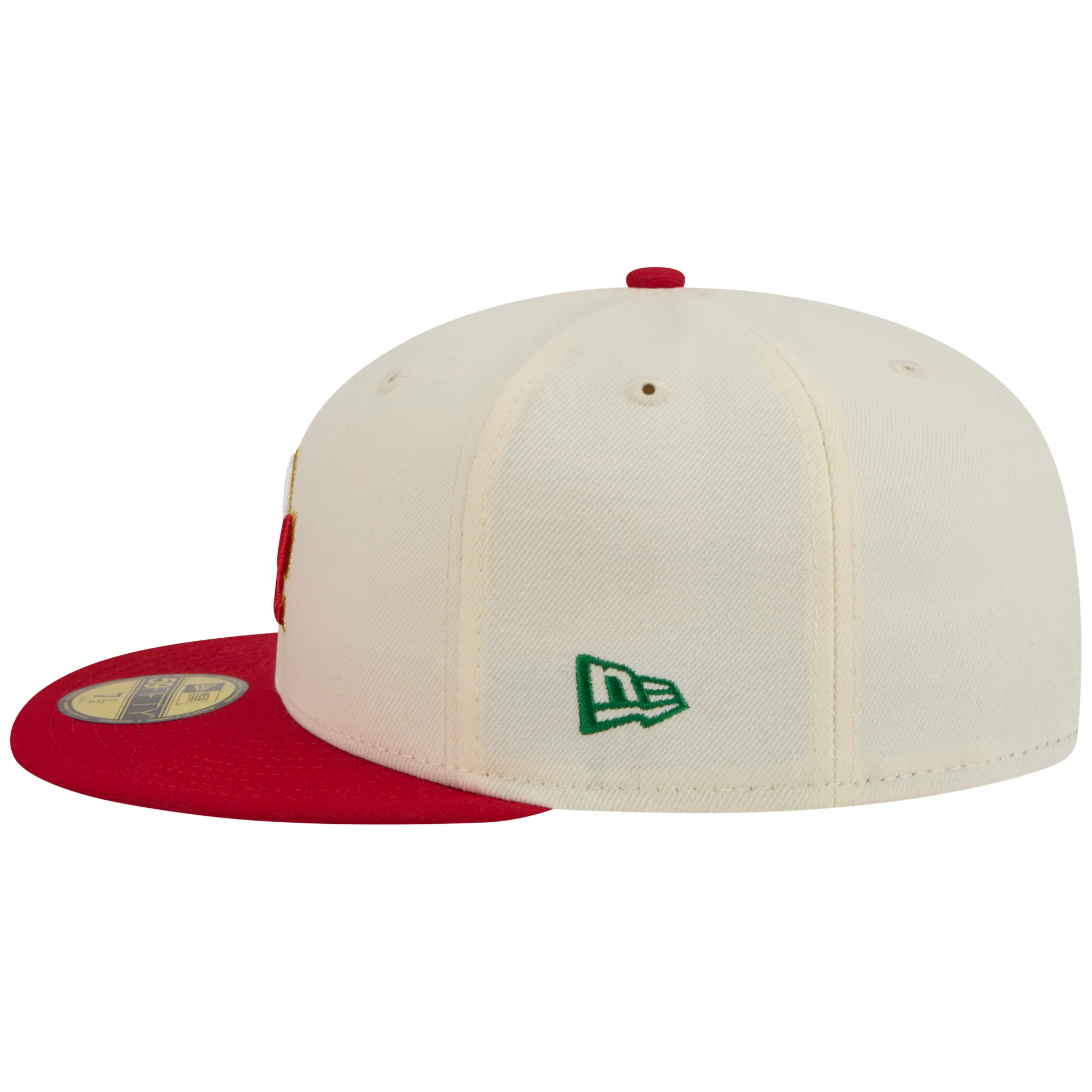 Los Angeles Dodgers Los Angeles Crown the City - Expansion Pack 2.0 - MX Flag Fill  - Chrome/Red - Image 6