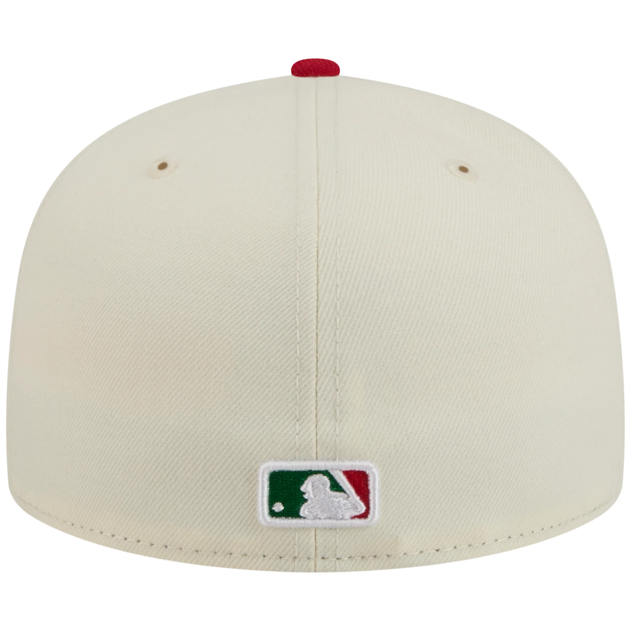 Los Angeles Dodgers Los Angeles Crown the City - Expansion Pack 2.0 - MX Flag Fill  - Chrome/Red - Image 7