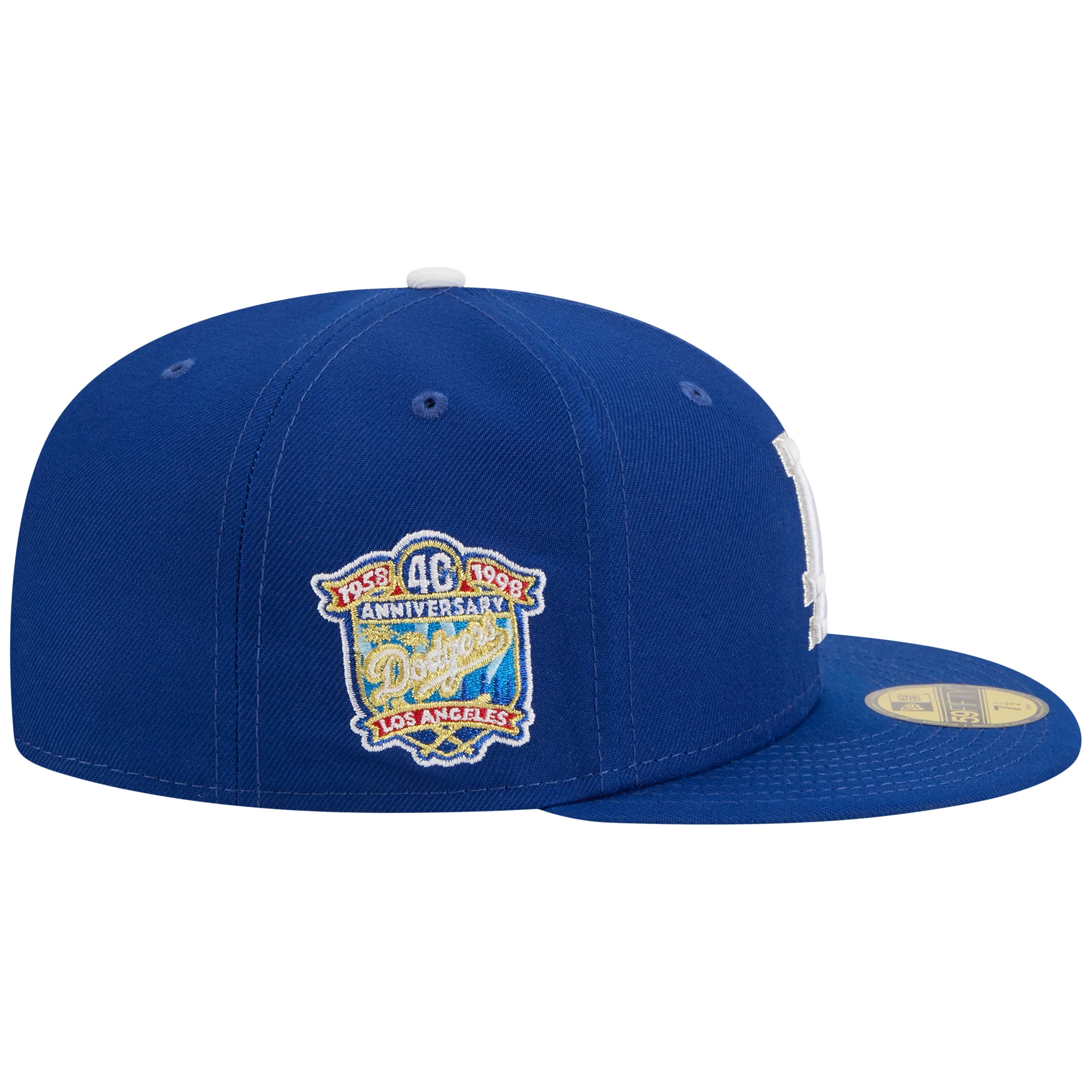 Los Angeles Dodgers Los Angeles Crown the City - Expansion Pack 2.0 - Palm  - Royal/Royal - Image 3