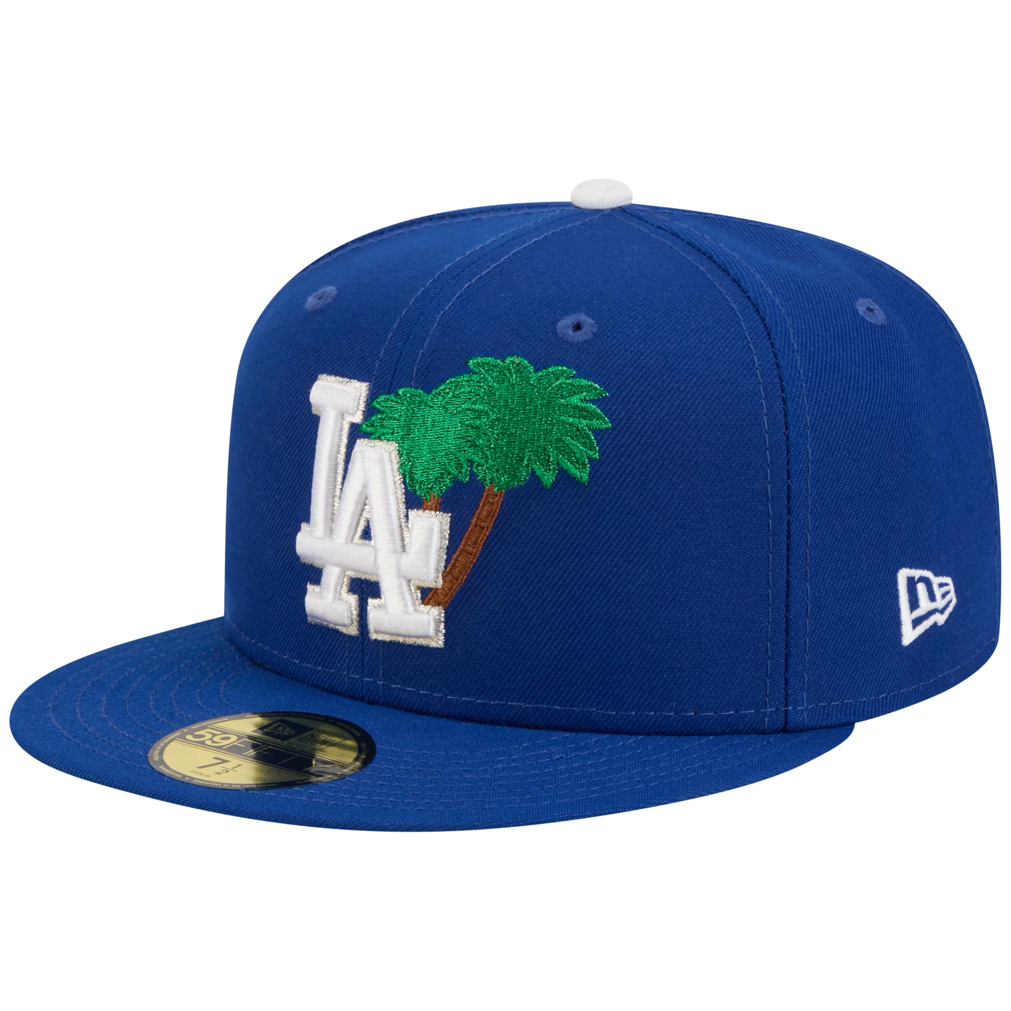 Los Angeles Dodgers Los Angeles Crown the City - Expansion Pack 2.0 - Palm  - Royal/Royal - Image 4