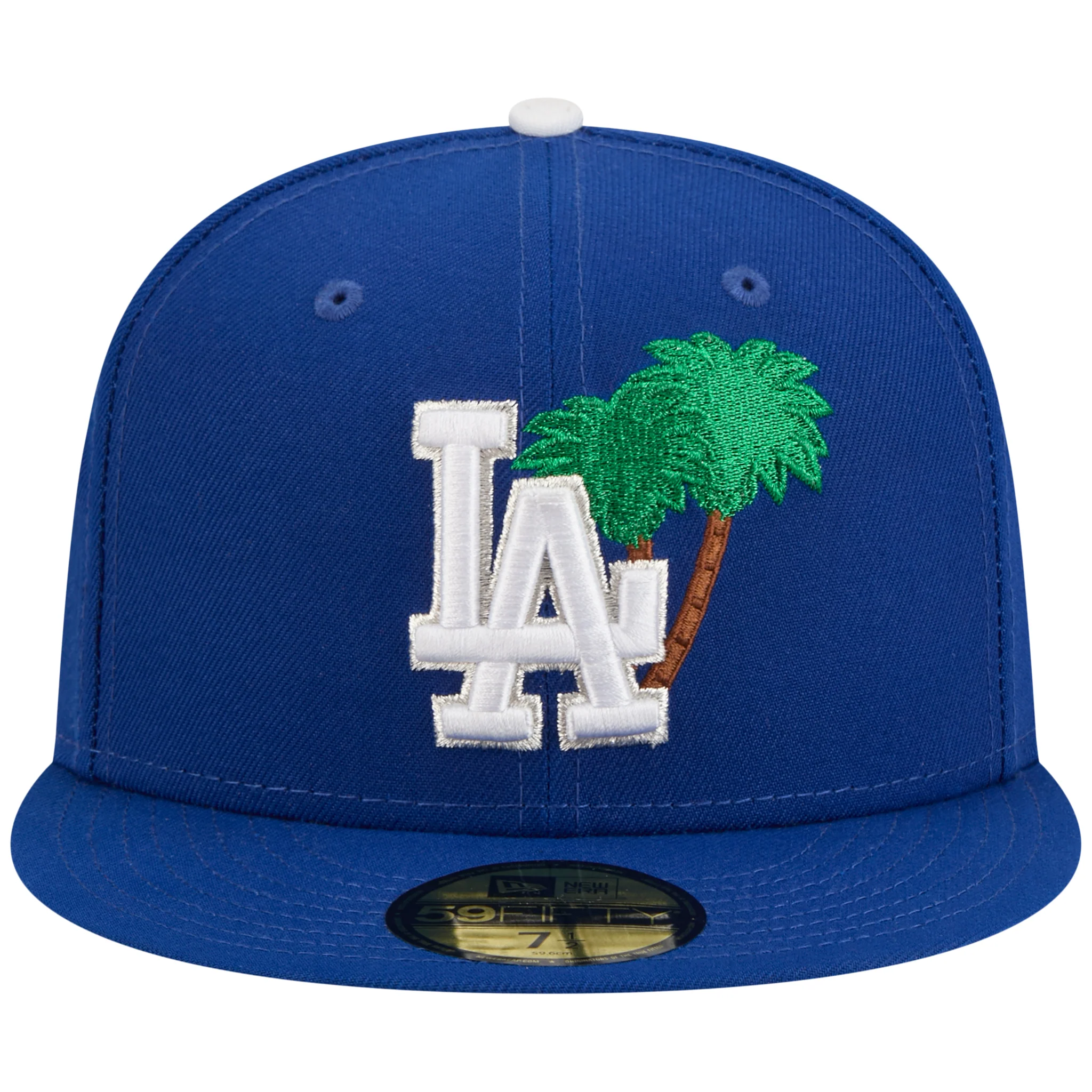 Los Angeles Dodgers Los Angeles Crown the City - Expansion Pack 2.0 - Palm  - Royal/Royal - Image 5