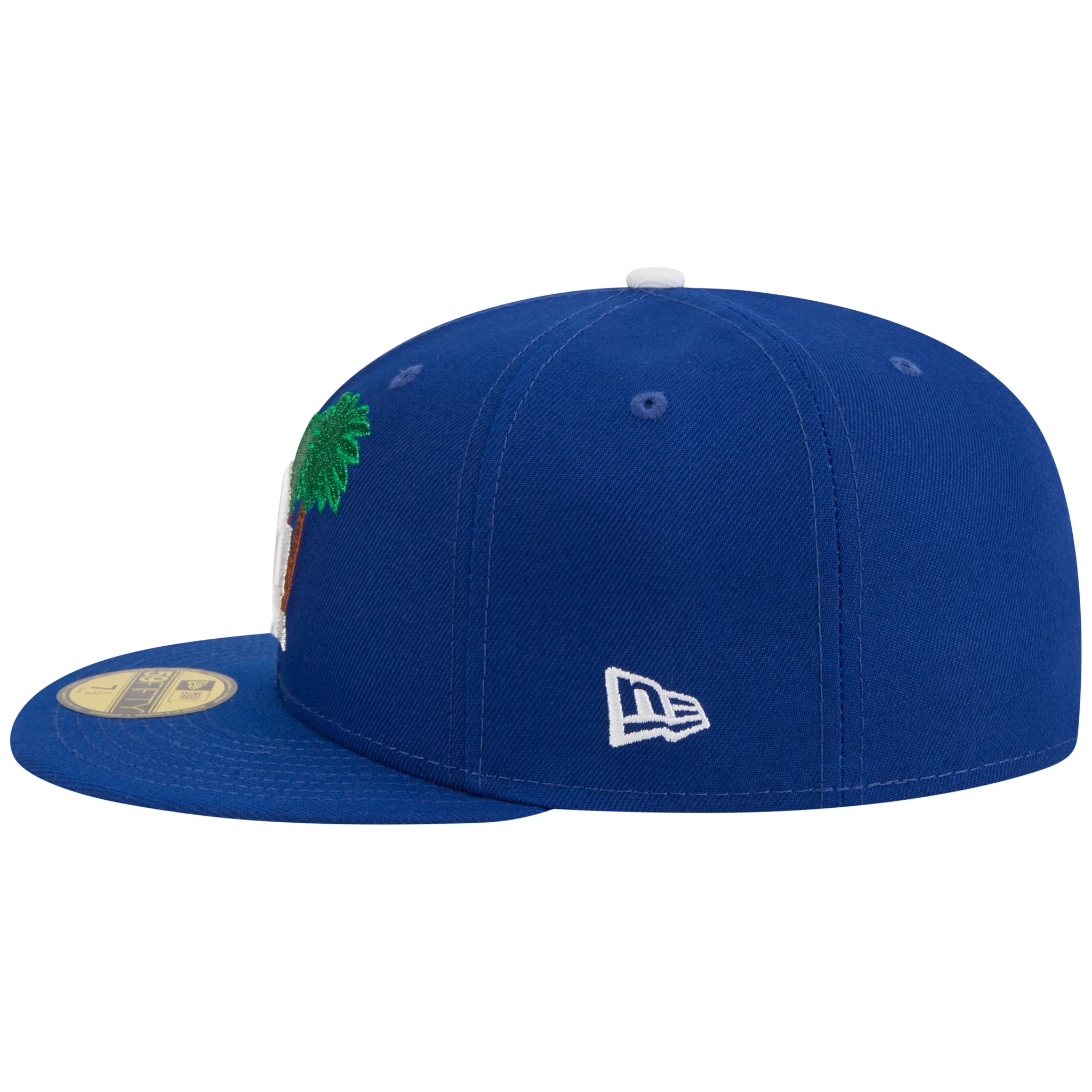 Los Angeles Dodgers Los Angeles Crown the City - Expansion Pack 2.0 - Palm  - Royal/Royal - Image 6