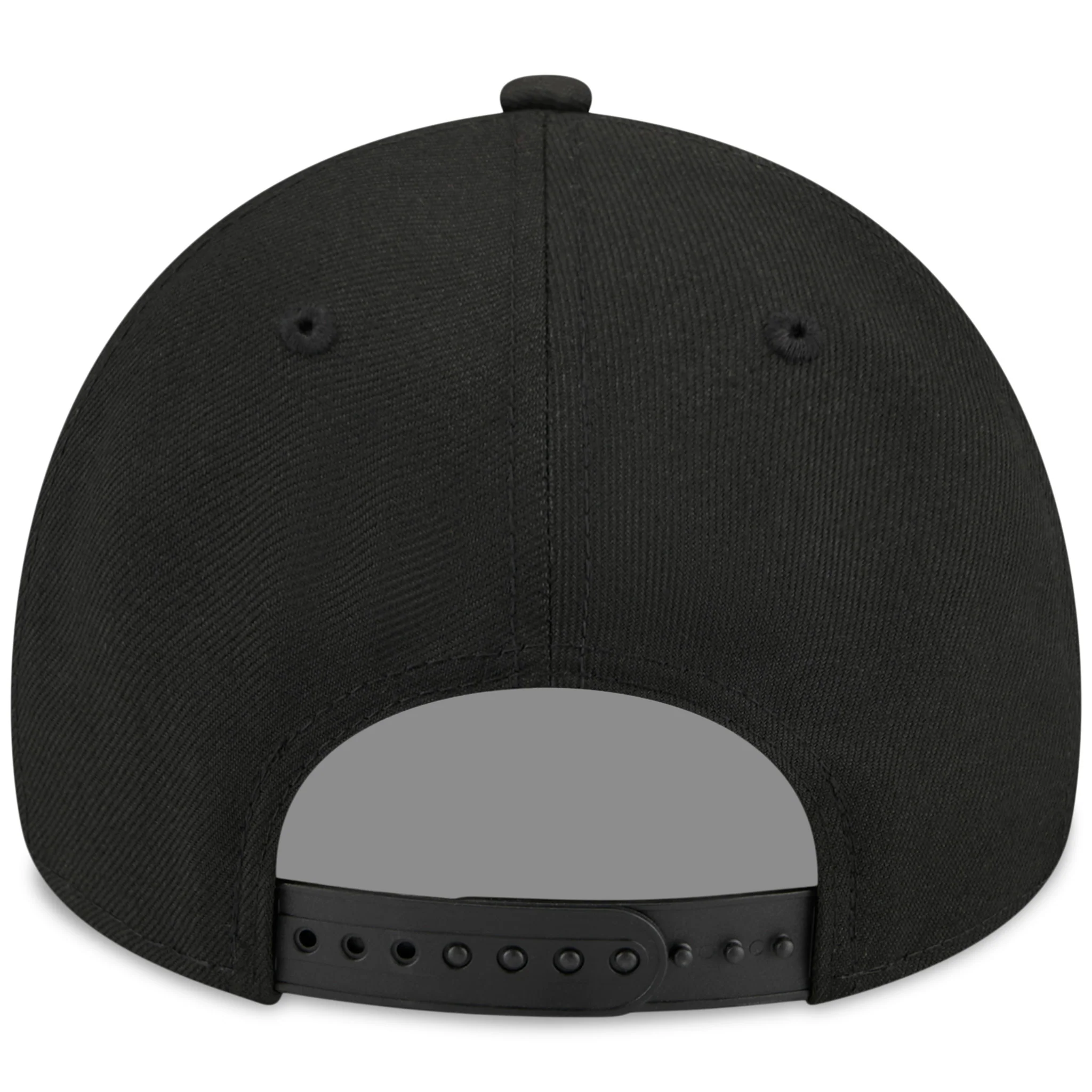 Los Angeles Dodgers Los Angeles Crown the City - Flag Fill - Black/Black New Era 9FORTY - Image 7