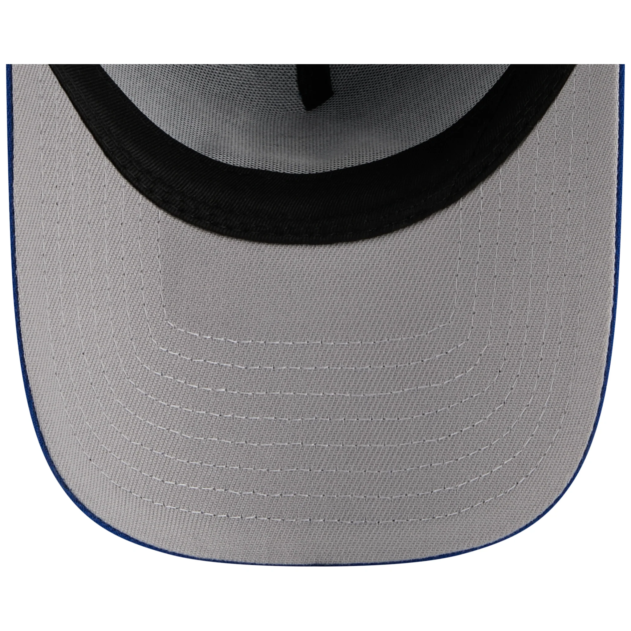 Los Angeles Dodgers Los Angeles Crown the City - Hot Dog - Royal/Royal New Era 9FORTY - Image 2