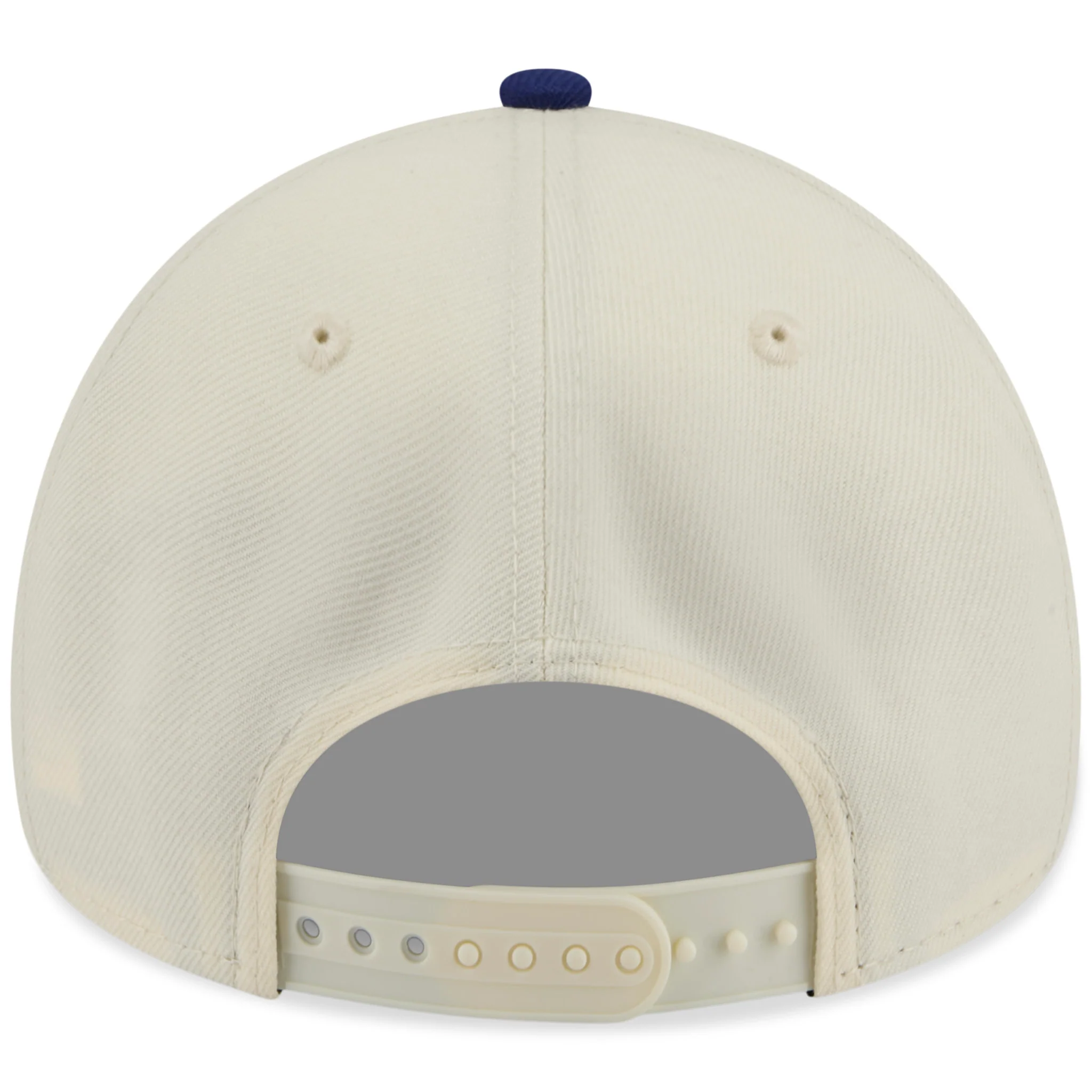 Los Angeles Dodgers Los Angeles Crown the City - LA Heart - Chrome/Royal New Era 9FORTY - Image 7
