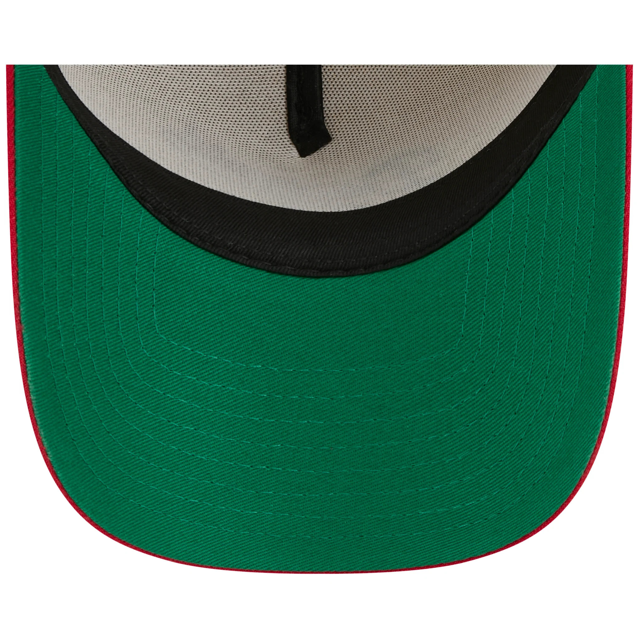 Los Angeles Dodgers Los Angeles Crown the City - MEX Script - Gold/Red New Era 9FORTY - Image 2
