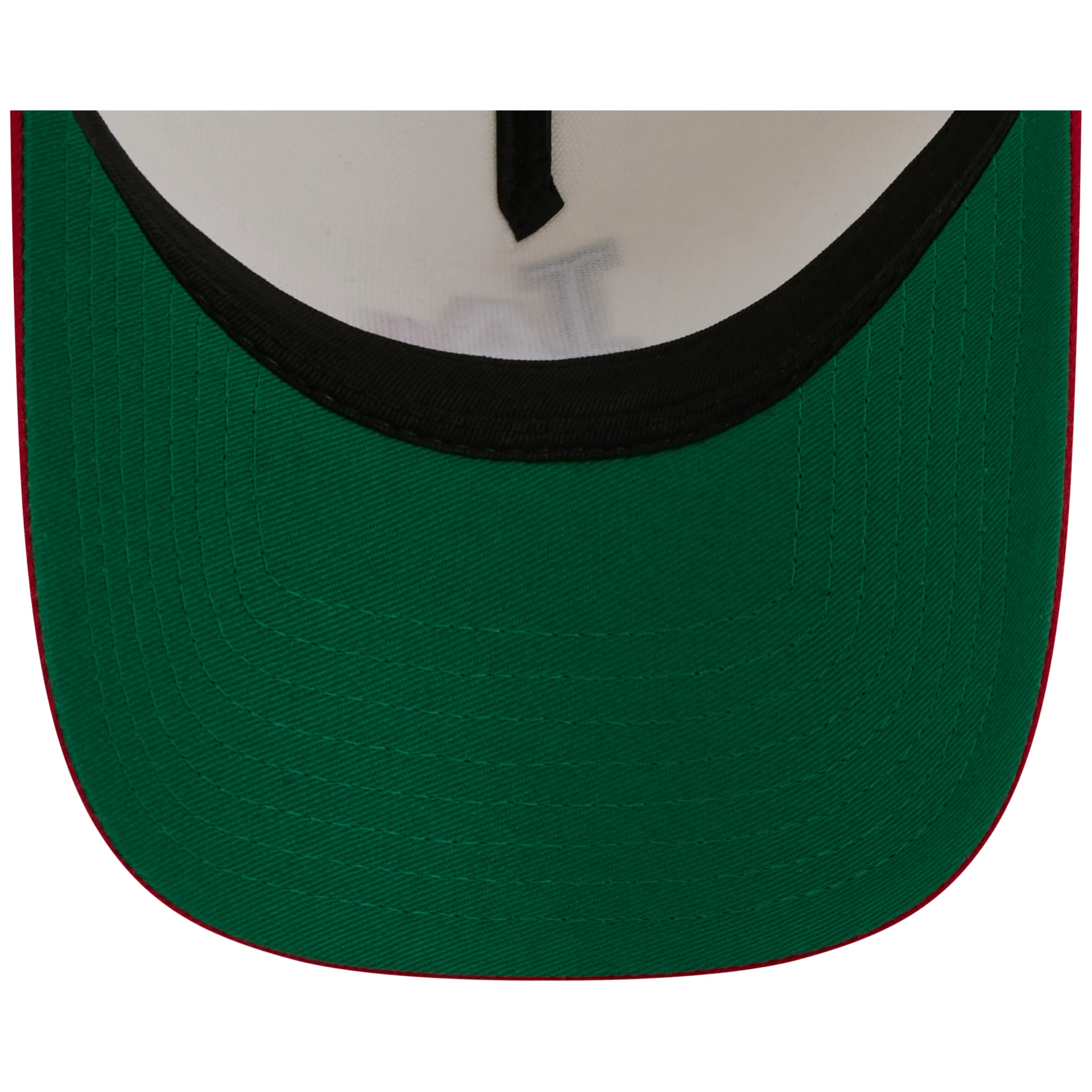 Los Angeles Dodgers Los Angeles Crown the City - MX Flag Fill - Chrome/Red New Era 9FORTY - Image 2