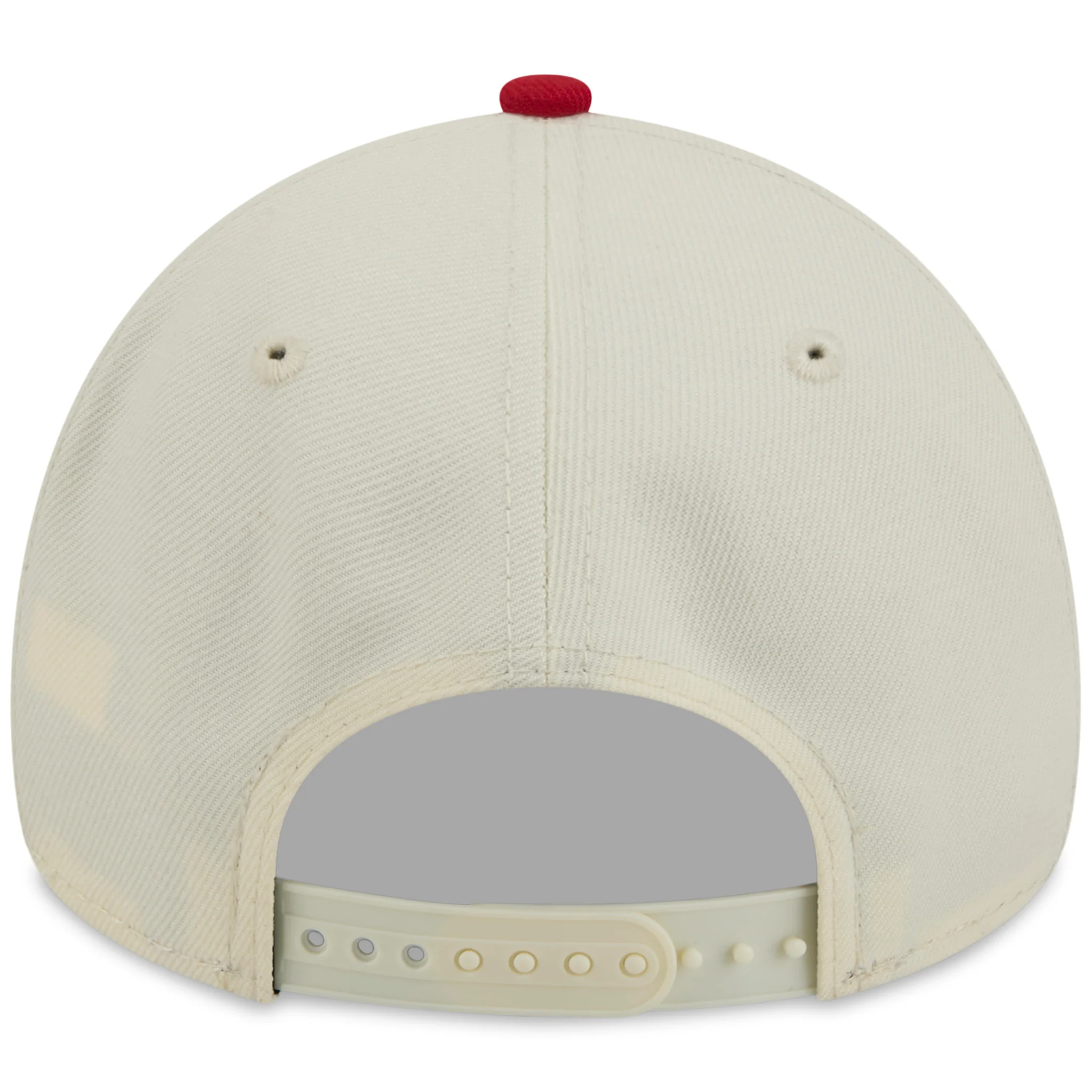 Los Angeles Dodgers Los Angeles Crown the City - MX Flag Fill - Chrome/Red New Era 9FORTY - Image 7