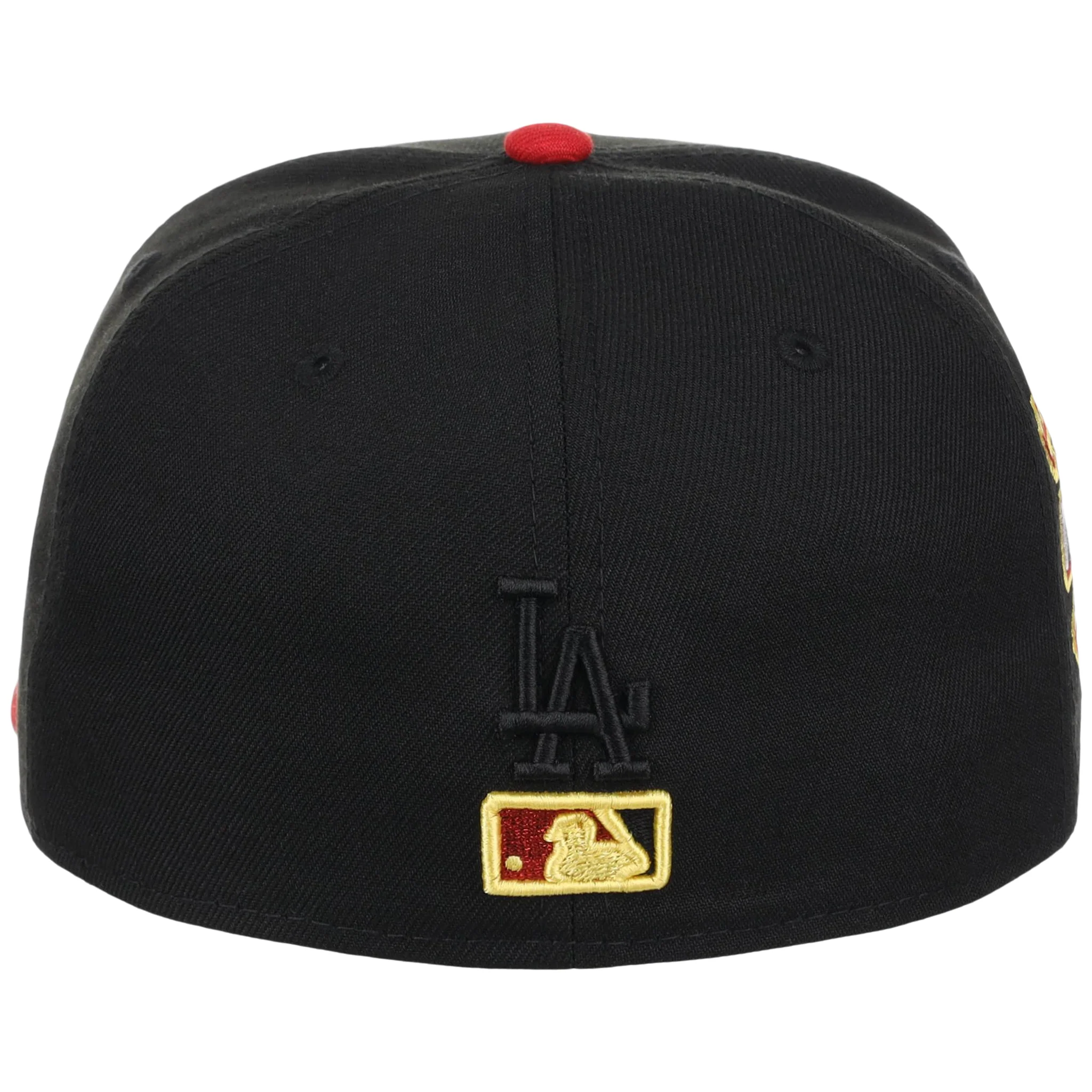 Los Angeles Dodgers - Los Angeles Crown the City New Era 59FIFTY 'Flames' - Image 7