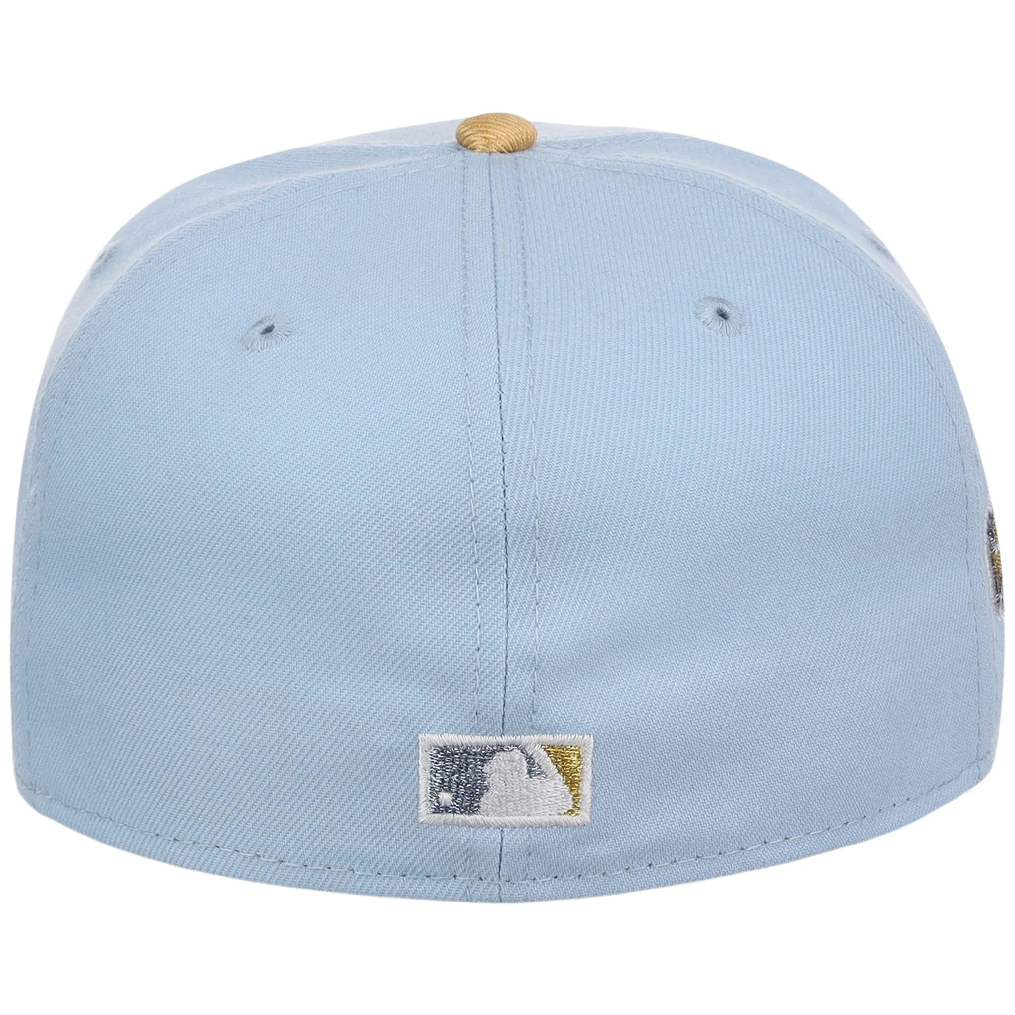 Los Angeles Dodgers - Los Angeles Crown the City New Era 59FIFTY Sky Blue - Image 7