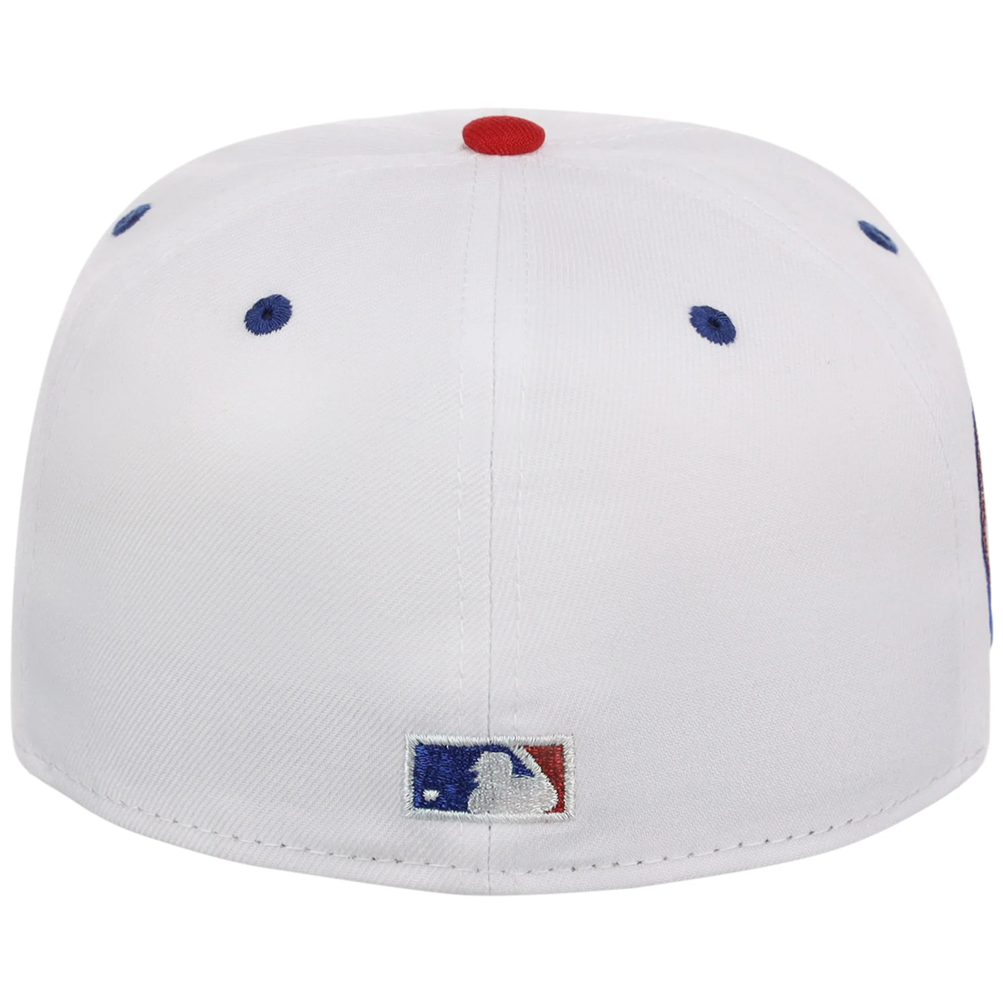 Los Angeles Dodgers - Los Angeles Crown the City New Era 59FIFTY White/Royal - Image 7