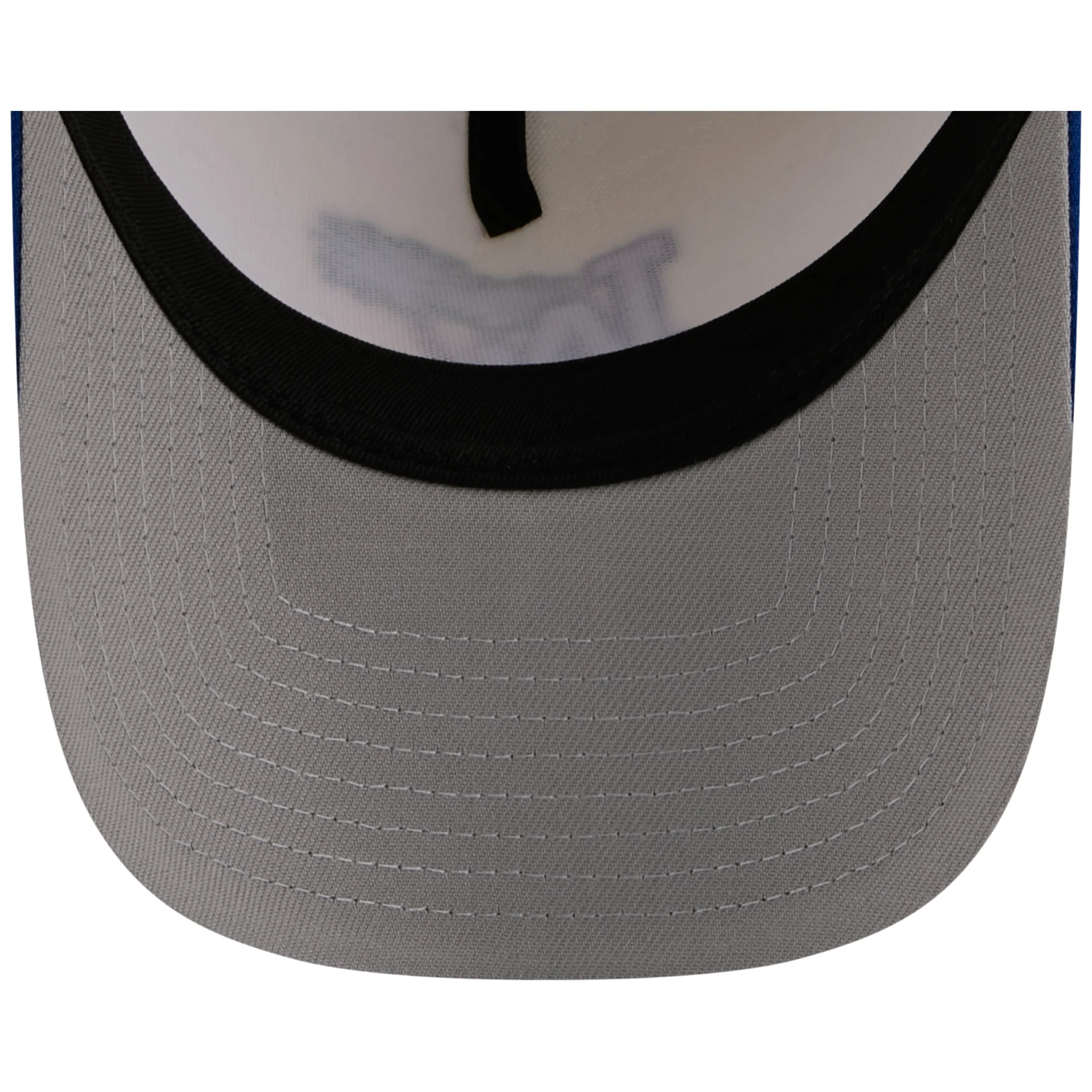Los Angeles Dodgers Los Angeles Crown the City - Palm - Chrome/Royal New Era 9FORTY - Image 2
