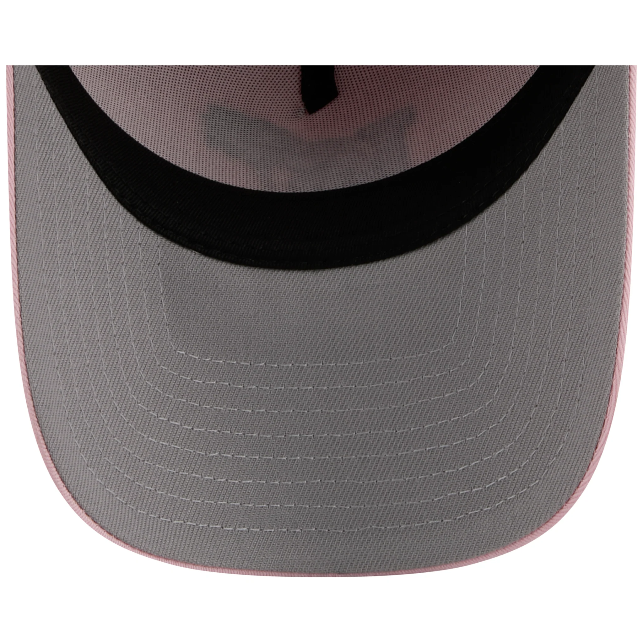 Los Angeles Dodgers Los Angeles Crown the City - Palm - Pink/Pink New Era 9FORTY - Image 2