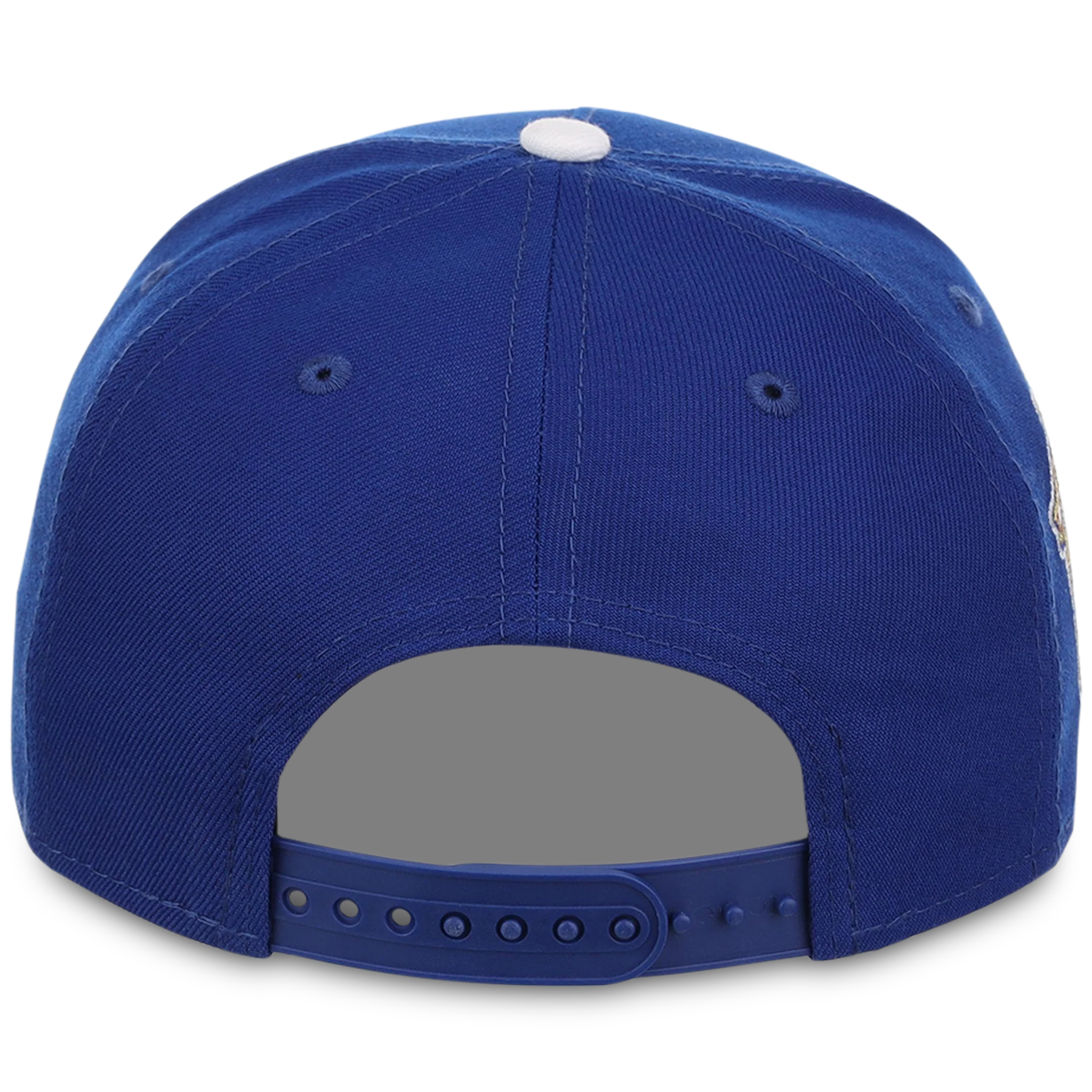Los Angeles Dodgers Los Angeles Crown the City - Palm - Royal/Royal - Image 7