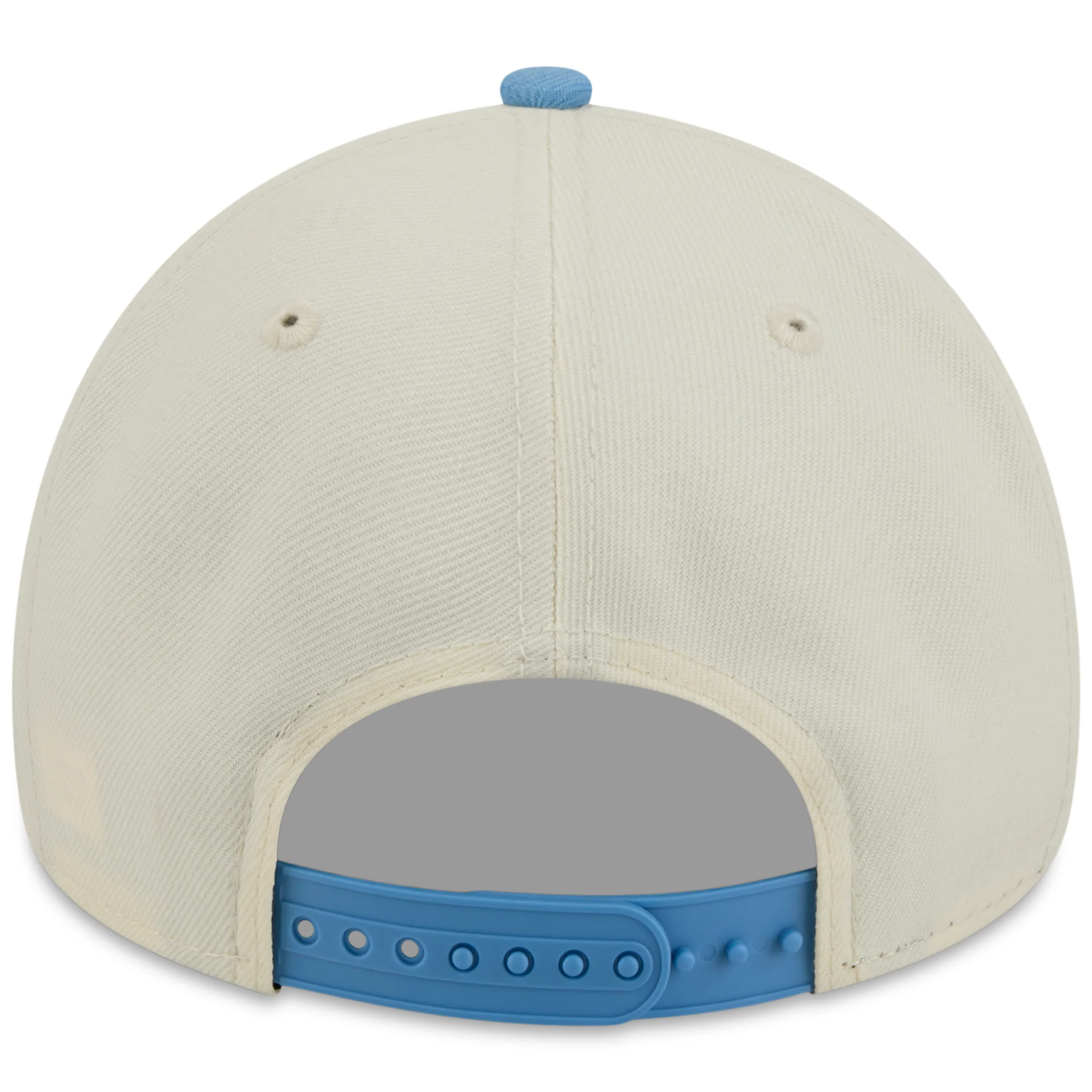 Los Angeles Dodgers Los Angeles Crown the City - Stadium - Chrome/Sky New Era 9FORTY - Image 7